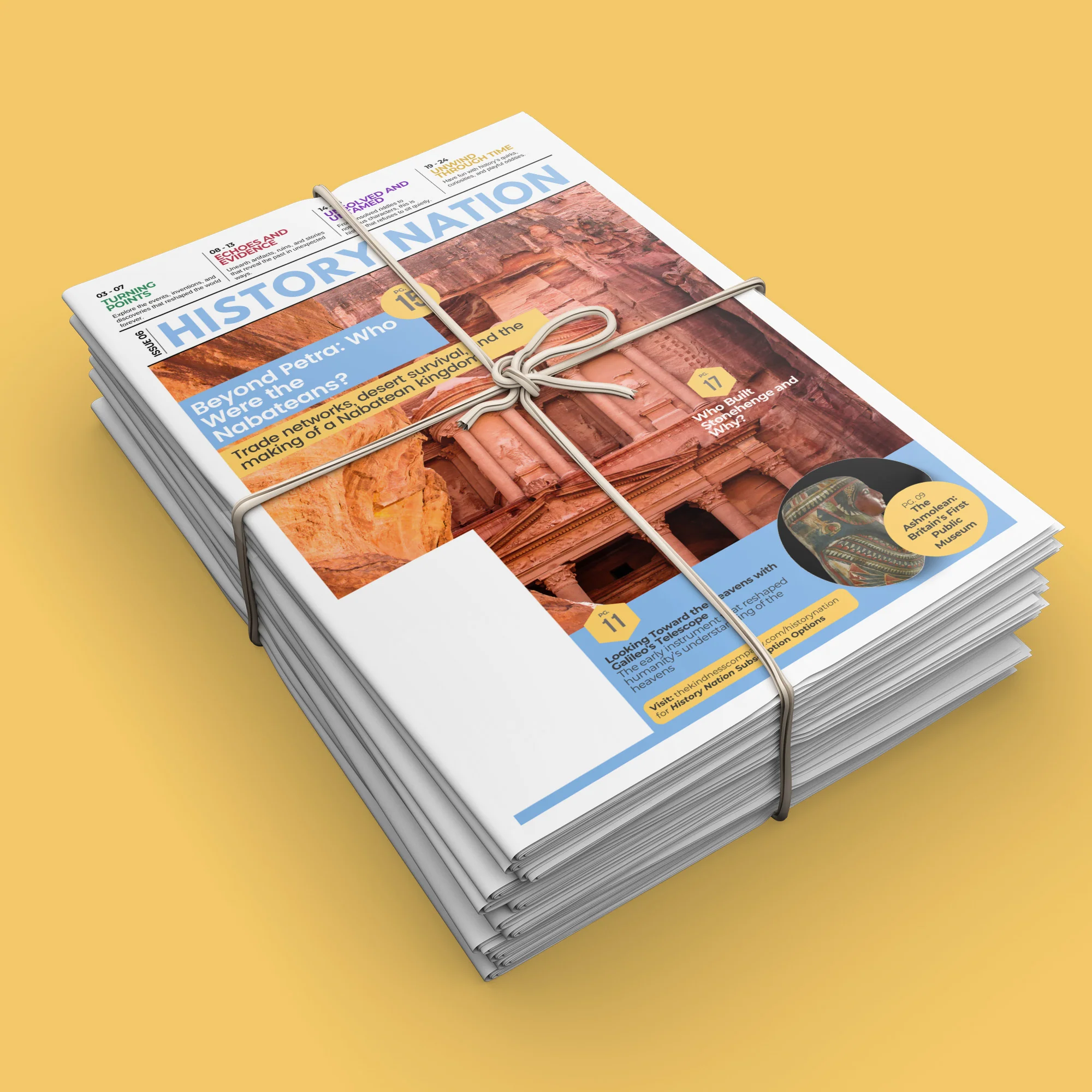 History Nation • Issue 6 - Image 5