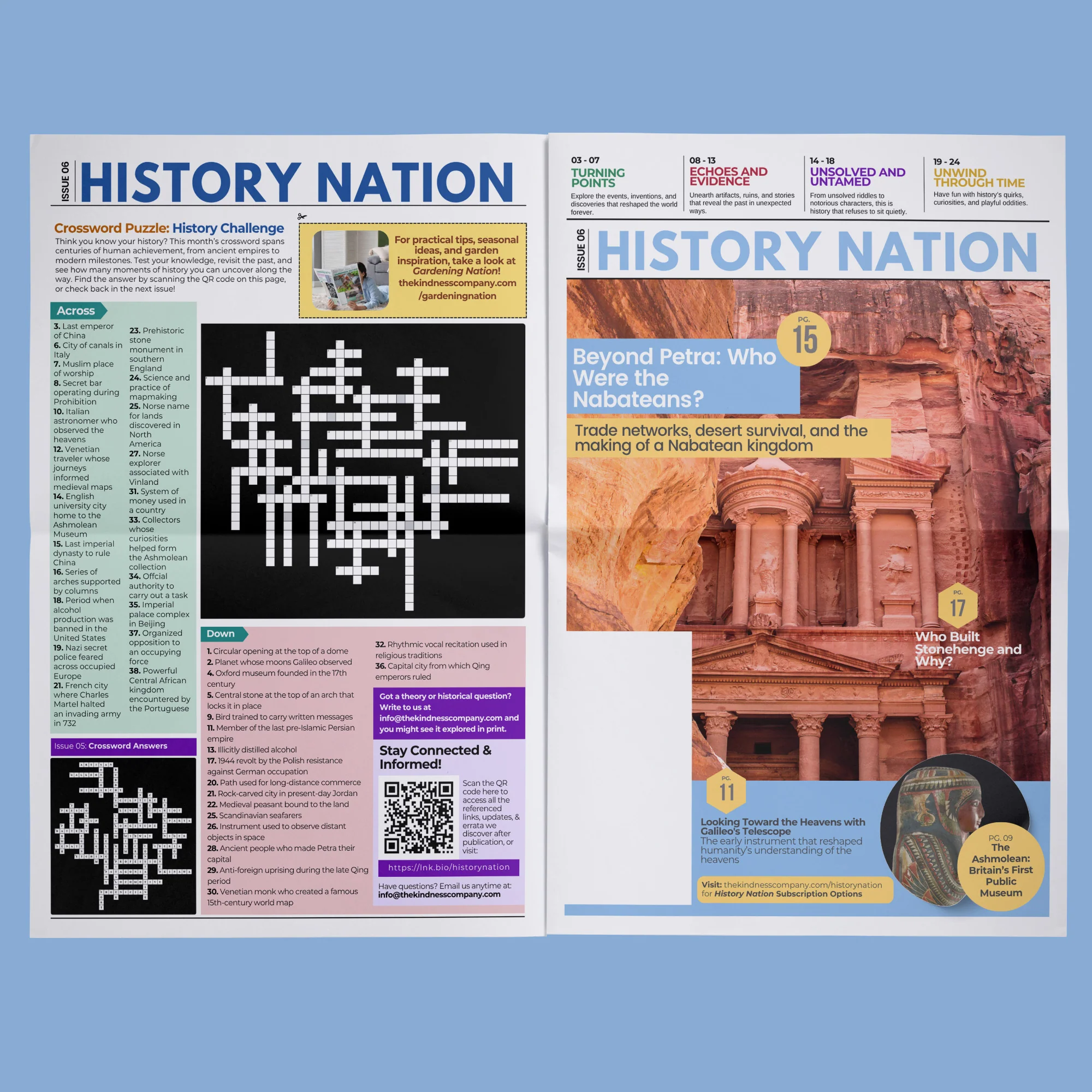History Nation • Issue 6 - Image 6