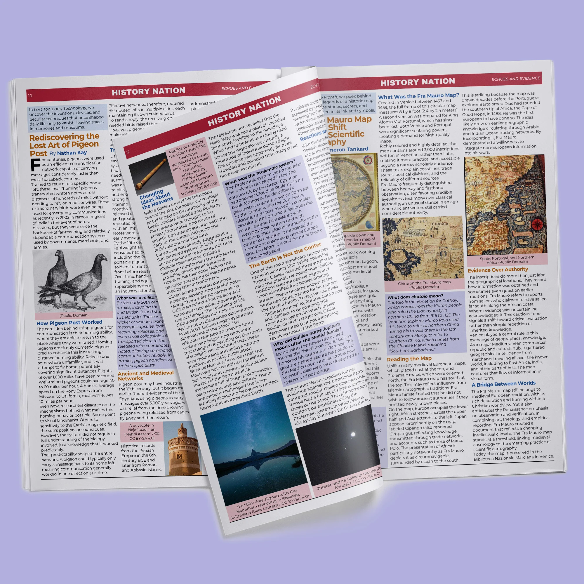 History Nation • Issue 6 - Image 9