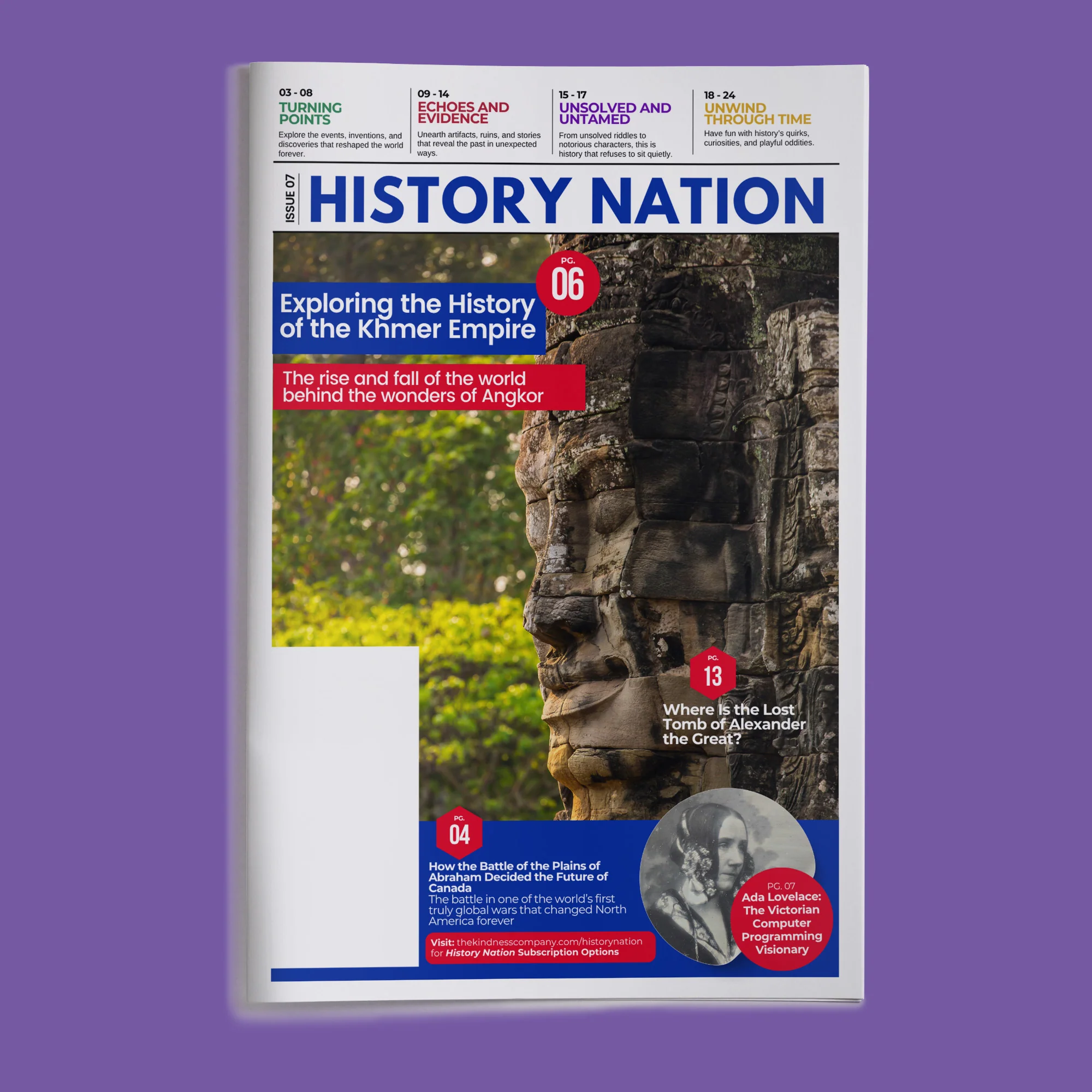 History Nation • Issue 7