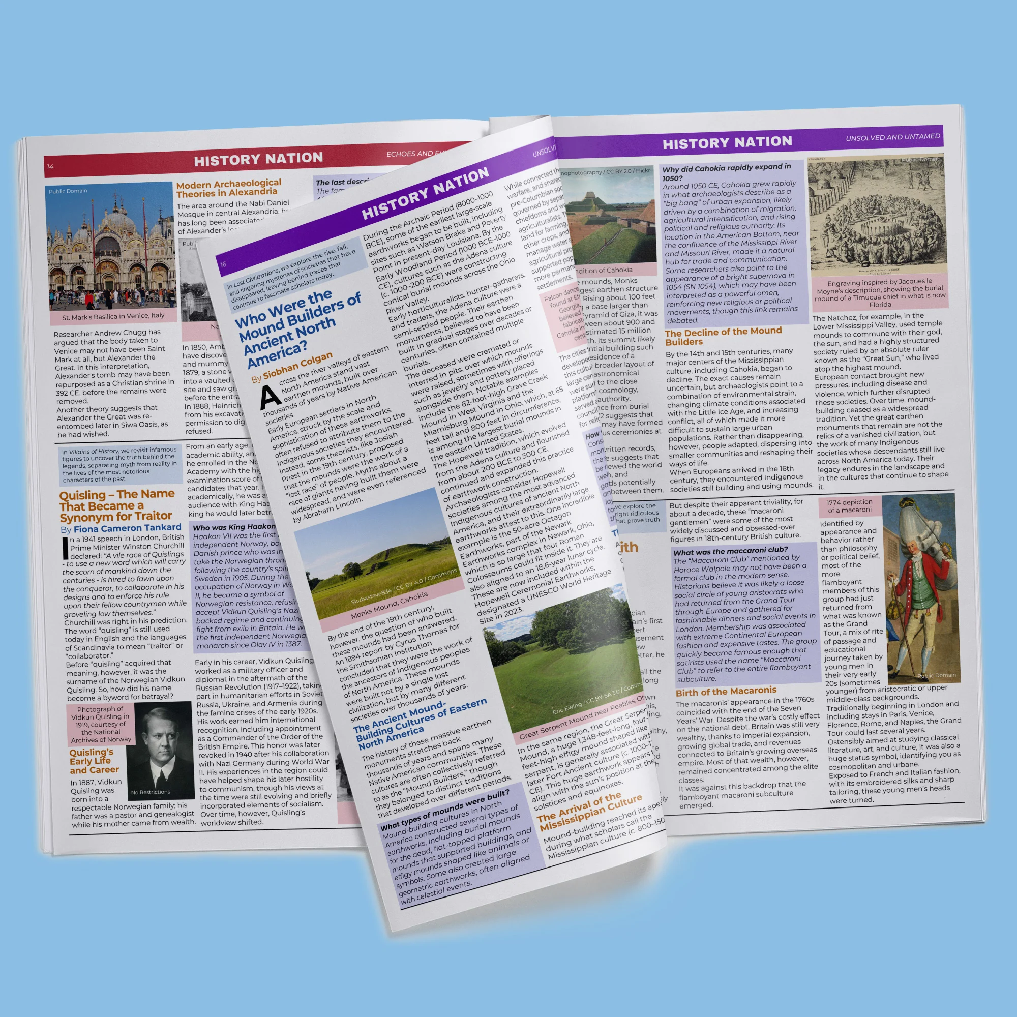 History Nation • Issue 7 - Image 21