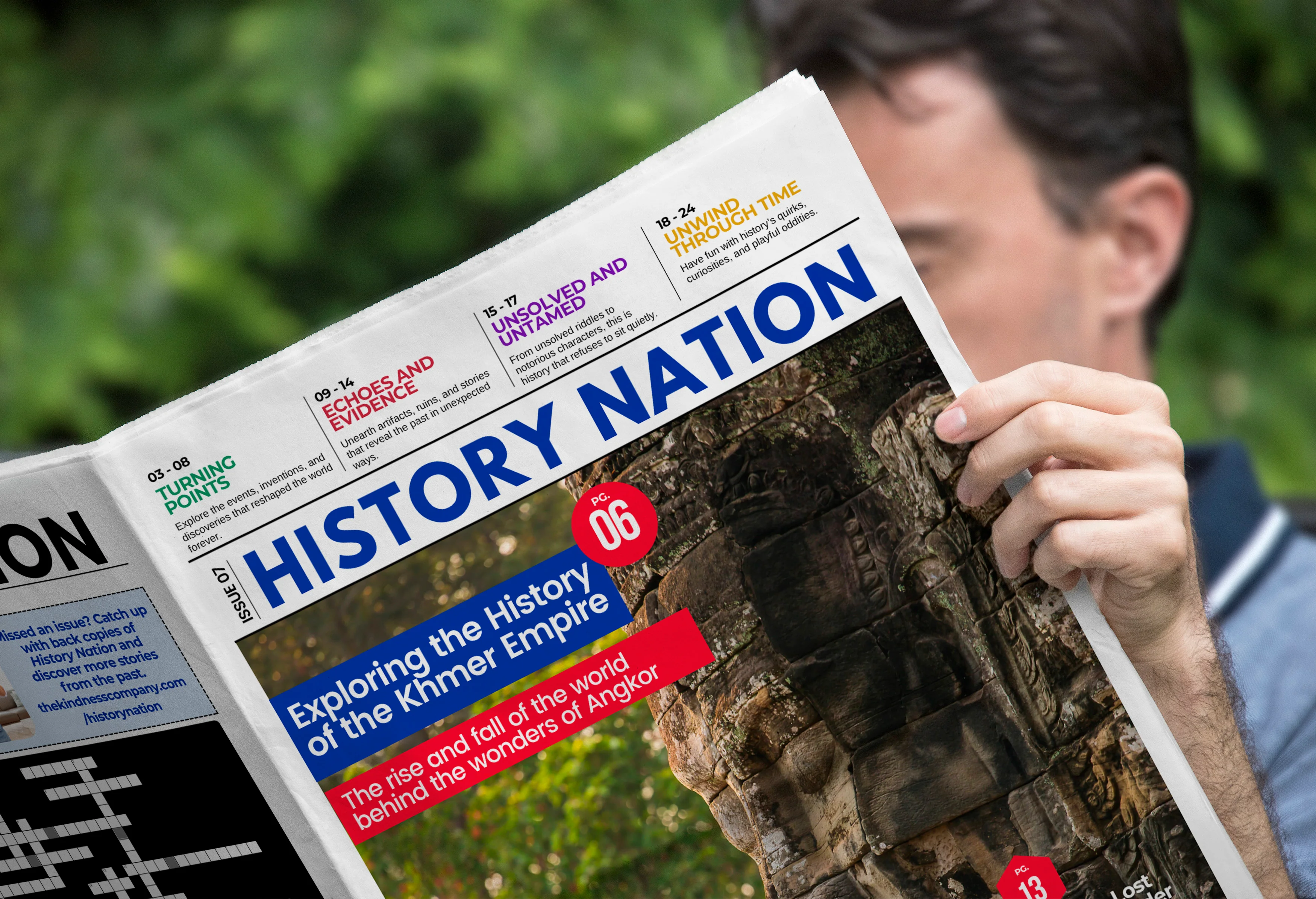 History Nation • Issue 7 - Image 24