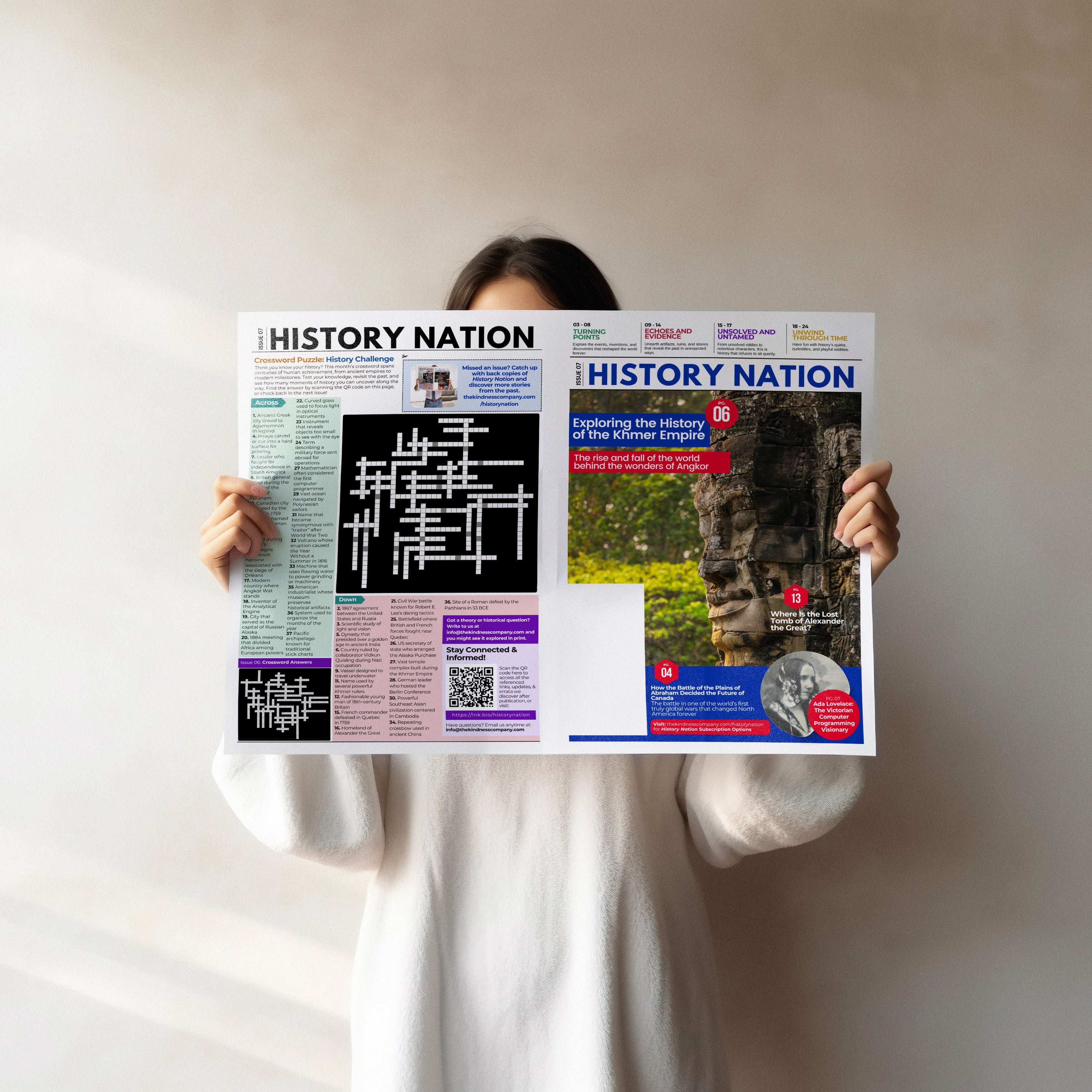History Nation • Issue 7 - Image 28
