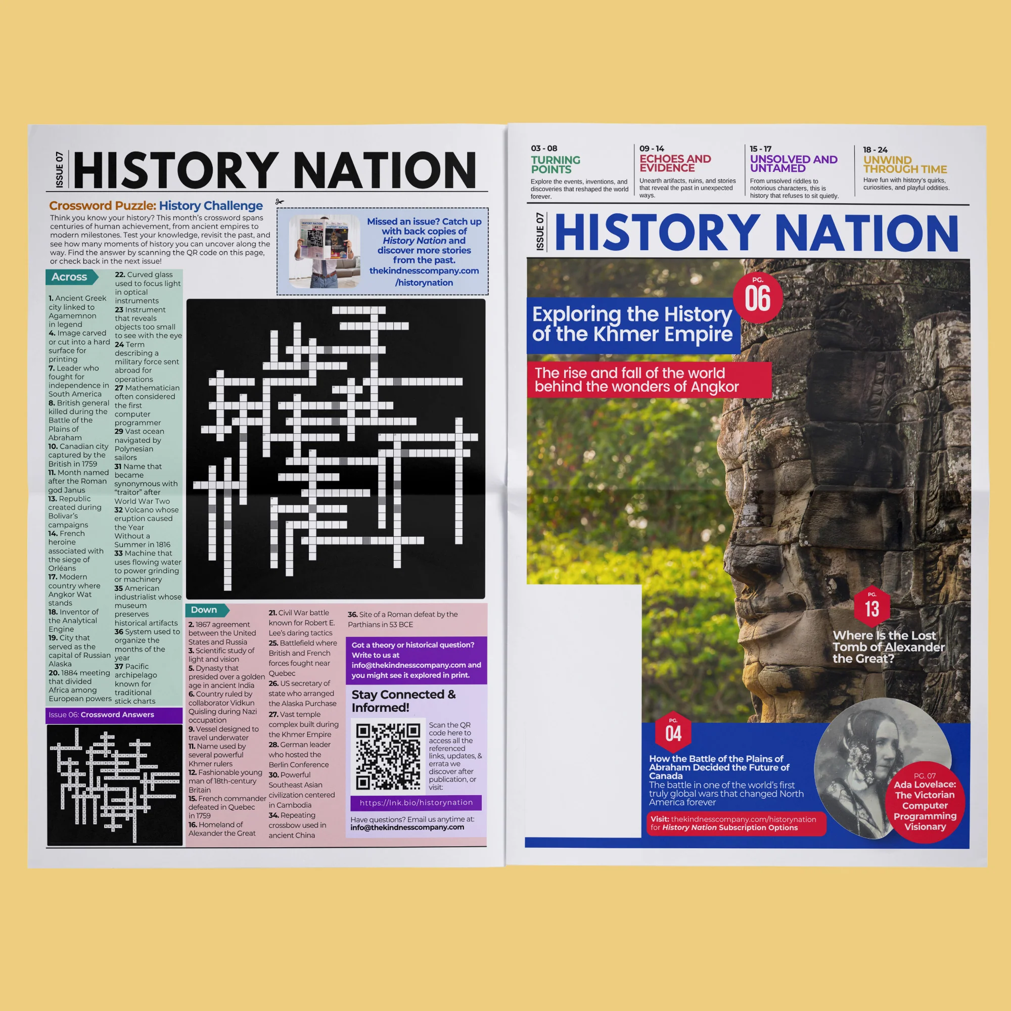 History Nation • Issue 7 - Image 6