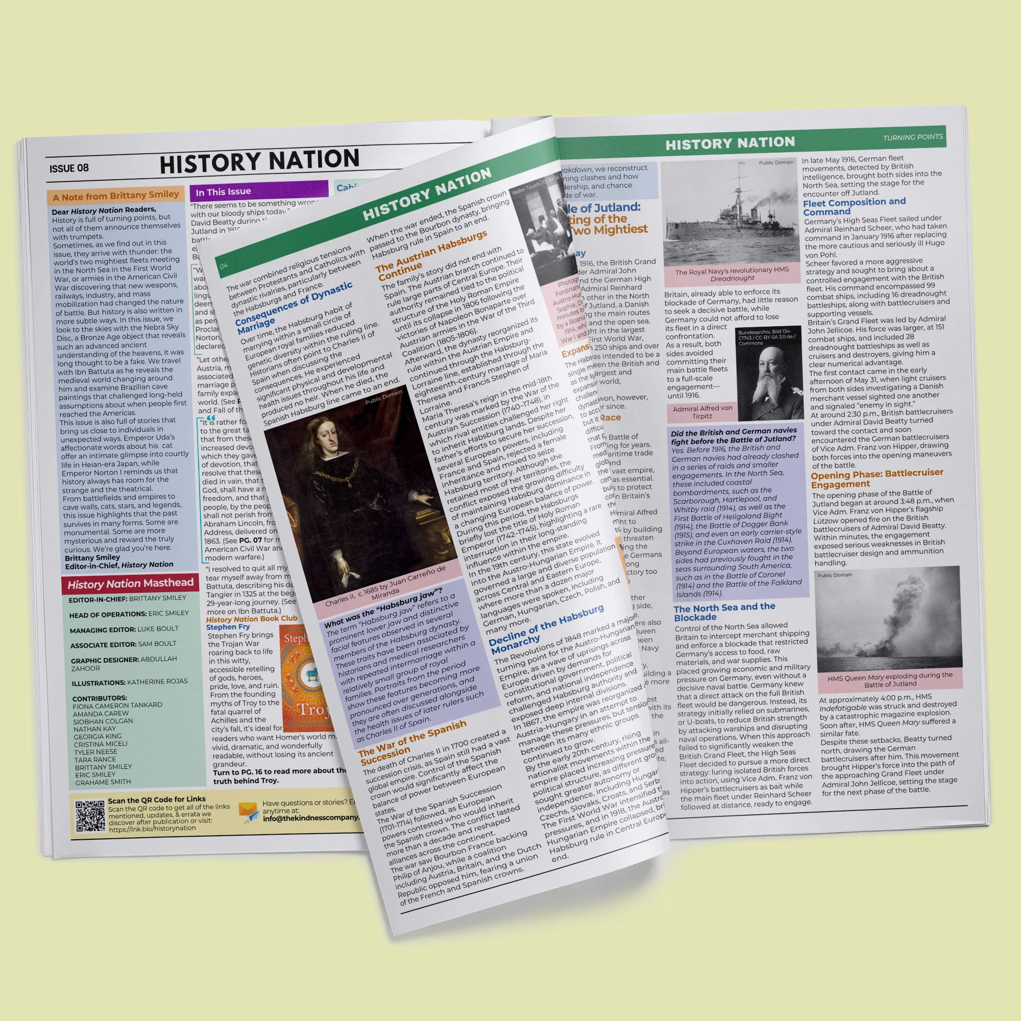 History Nation • Issue 8 - Image 18