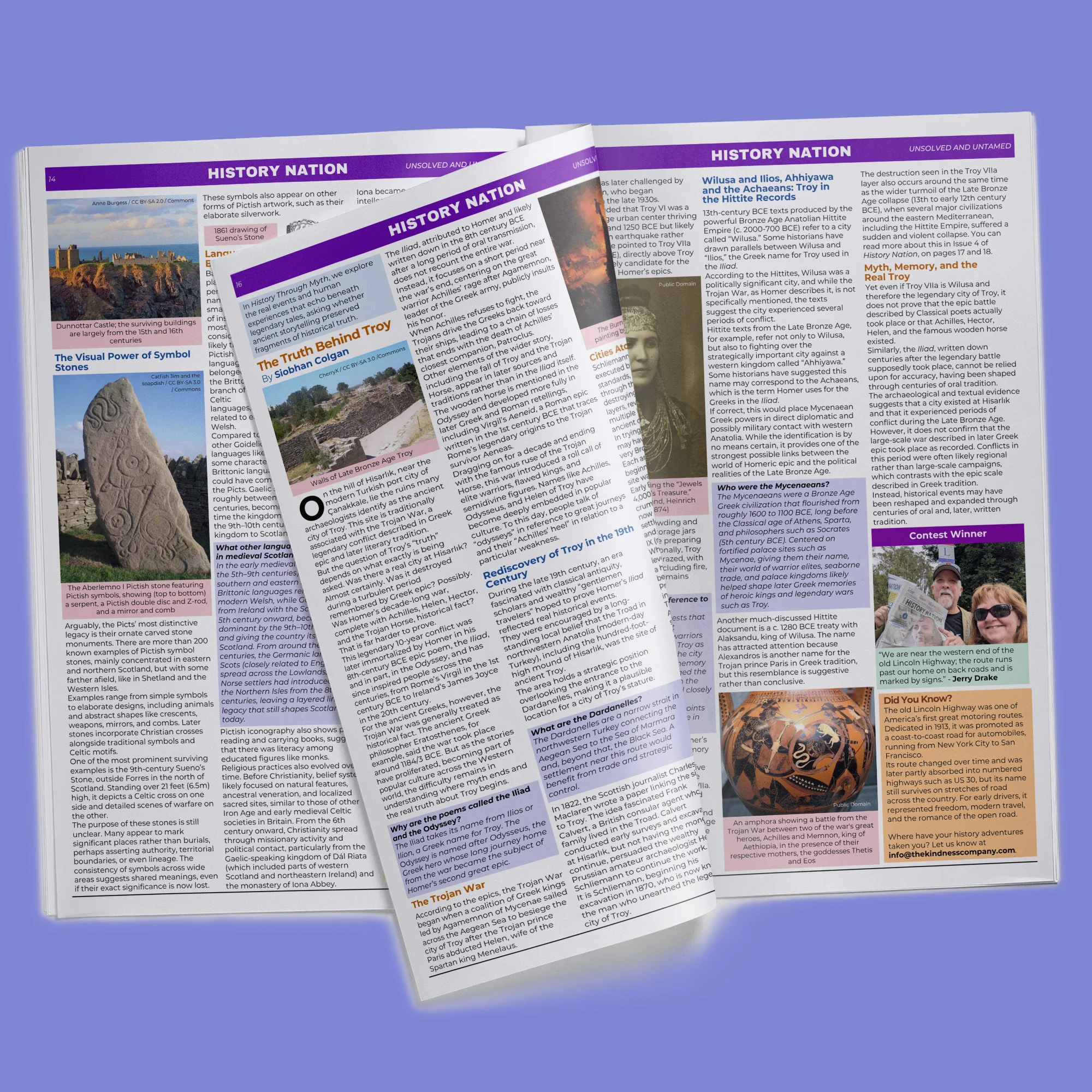 History Nation • Issue 8 - Image 21
