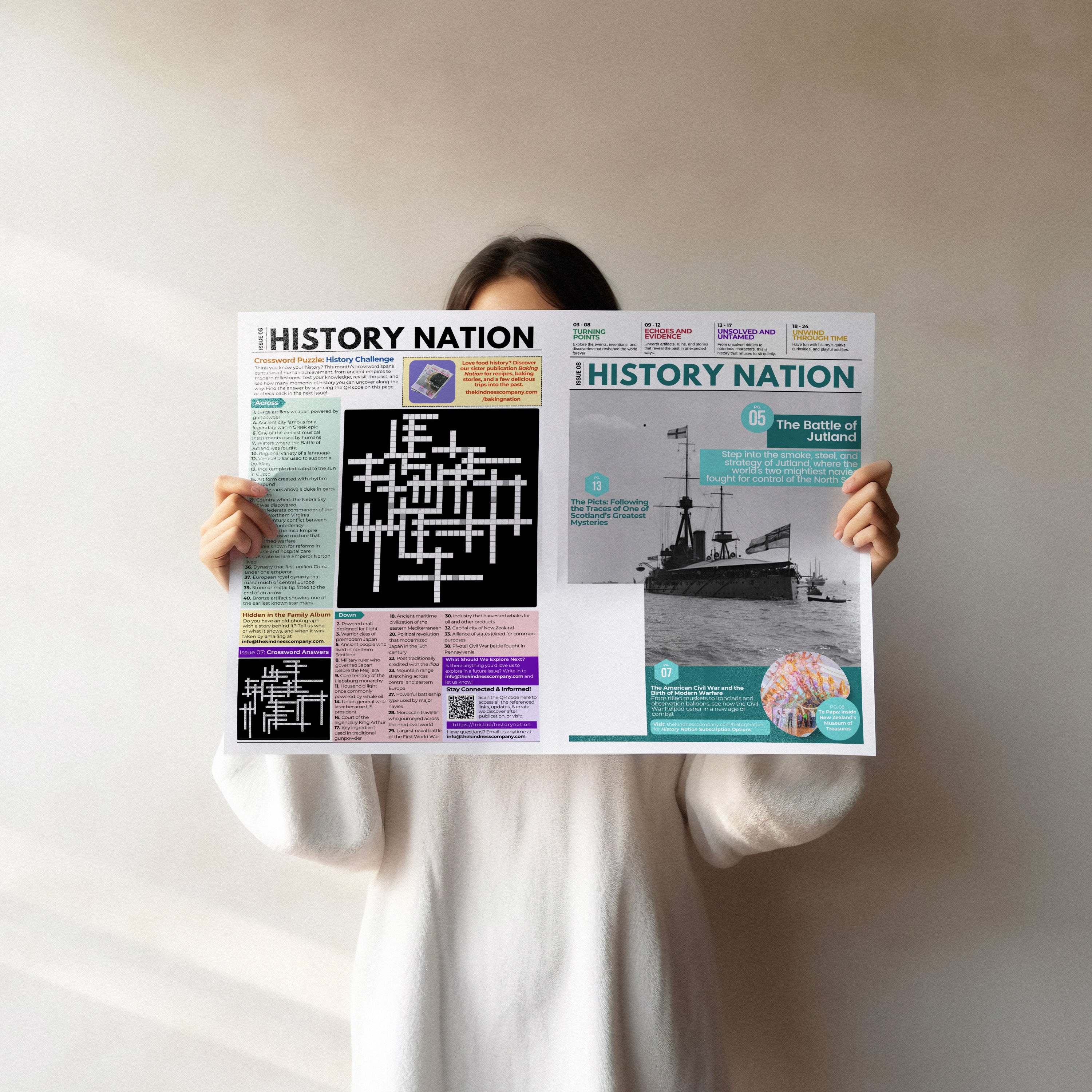History Nation • Issue 8 - Image 26
