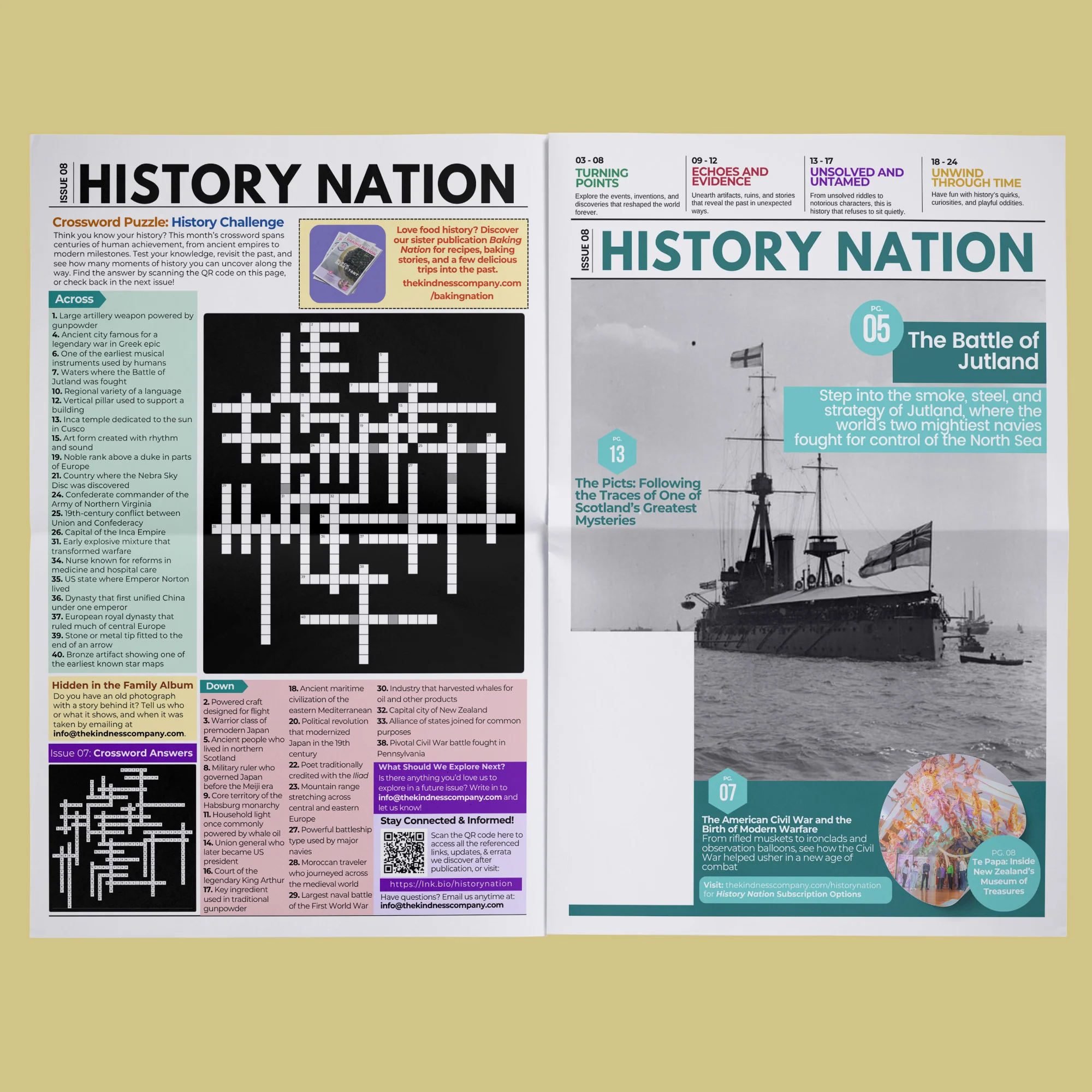 History Nation • Issue 8 - Image 6