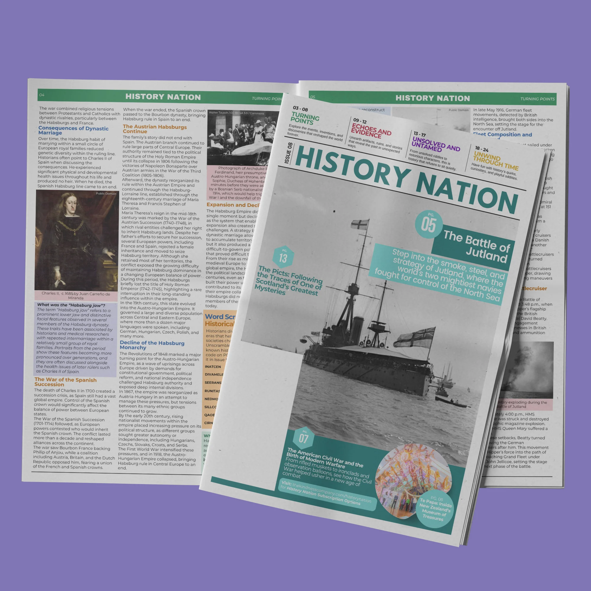 History Nation • Issue 8 - Image 8