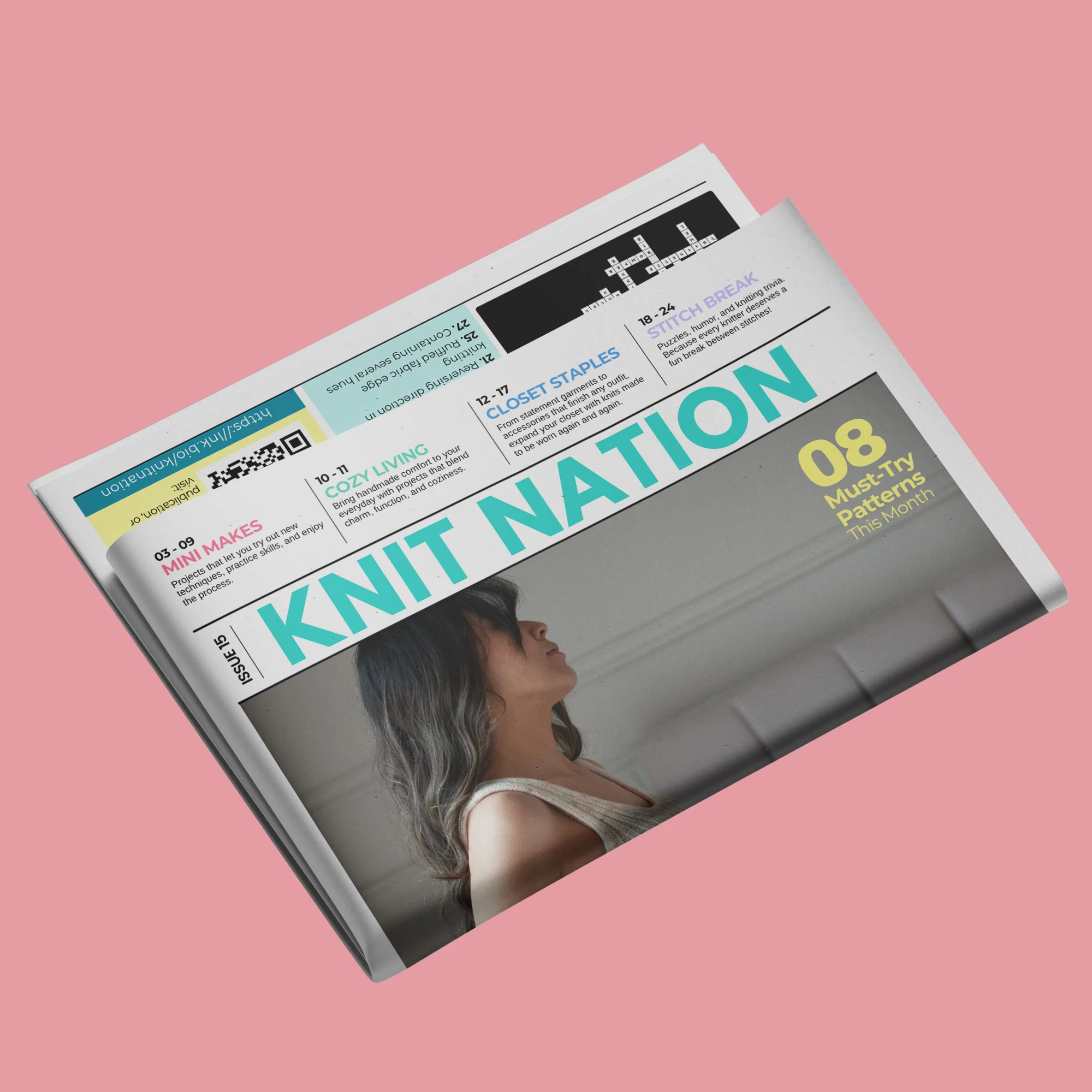 Knit Nation • Issue 15 - Image 3