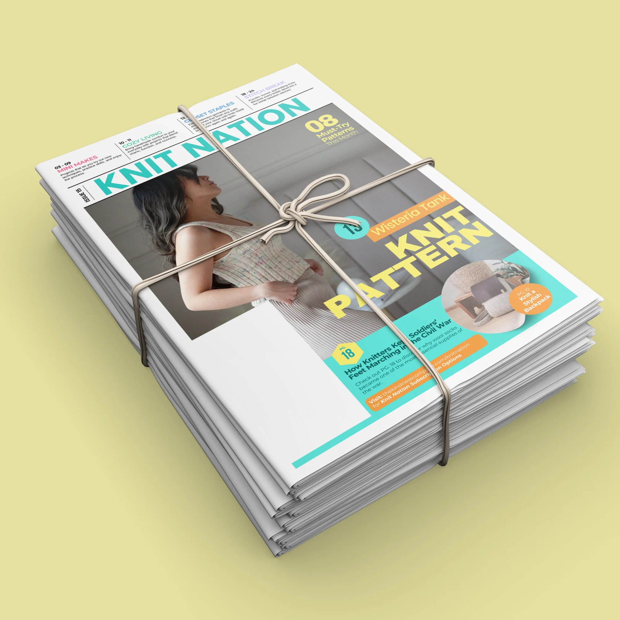 Knit Nation • Issue 15 - Image 5