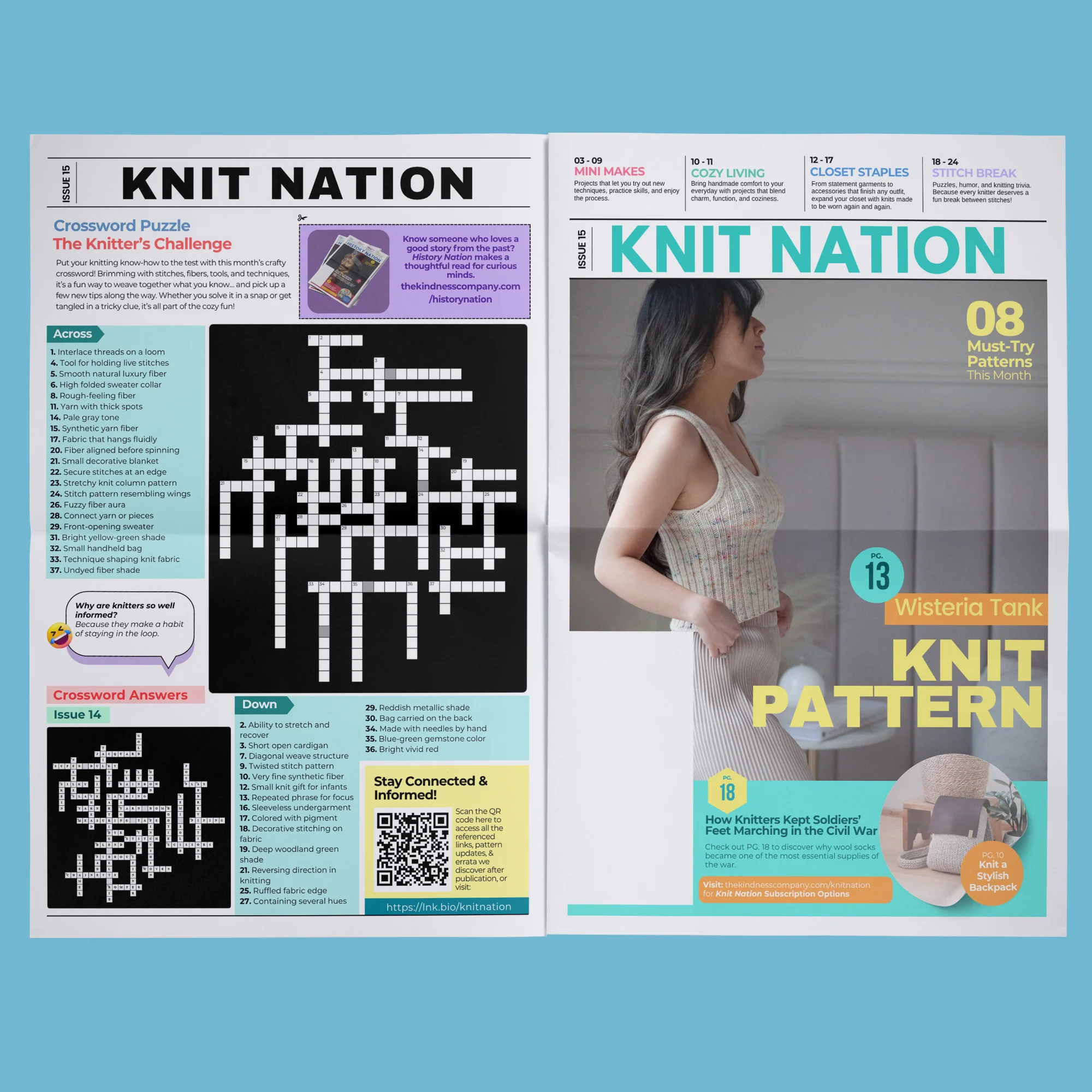 Knit Nation • Issue 15 - Image 6