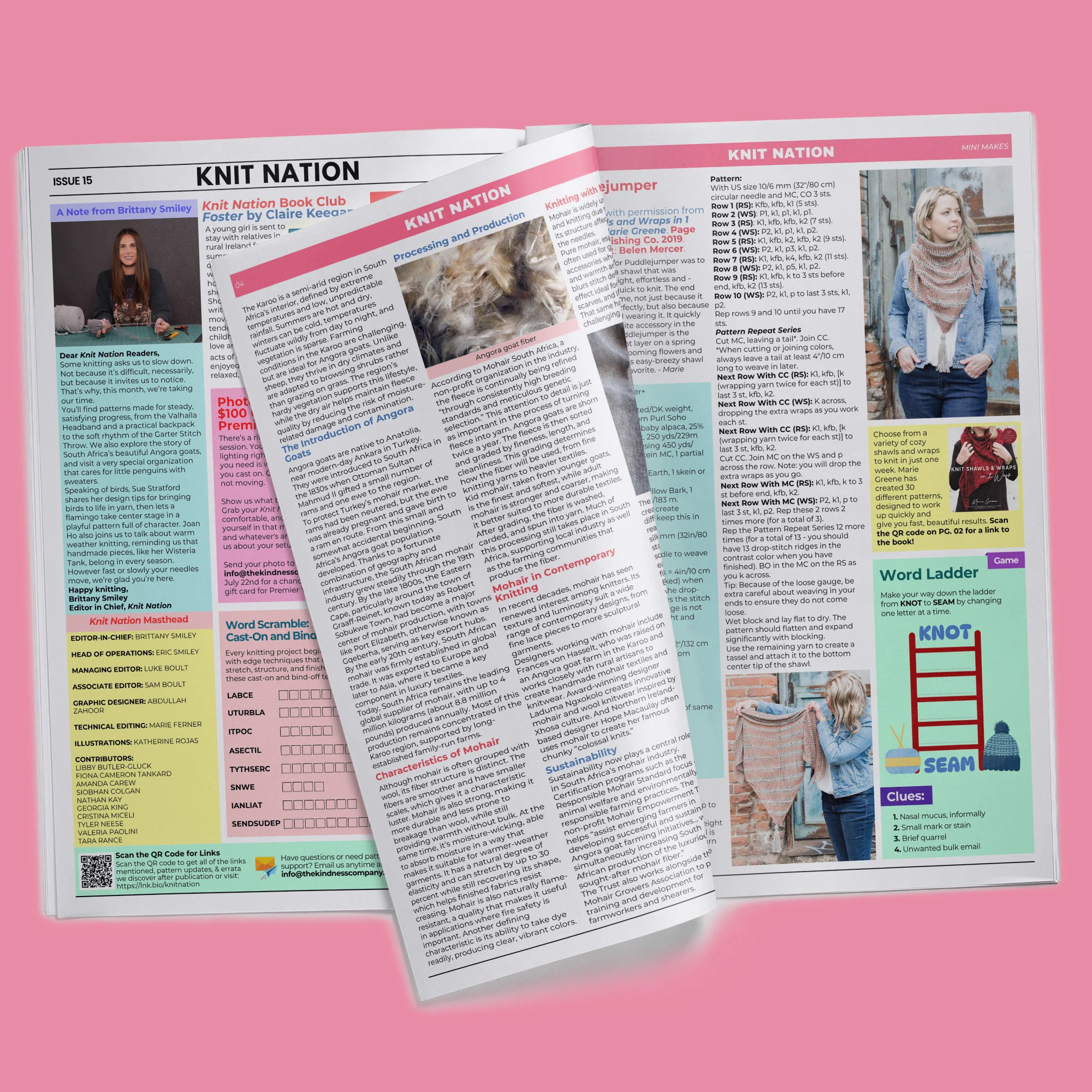 Knit Nation • Issue 15 - Image 7