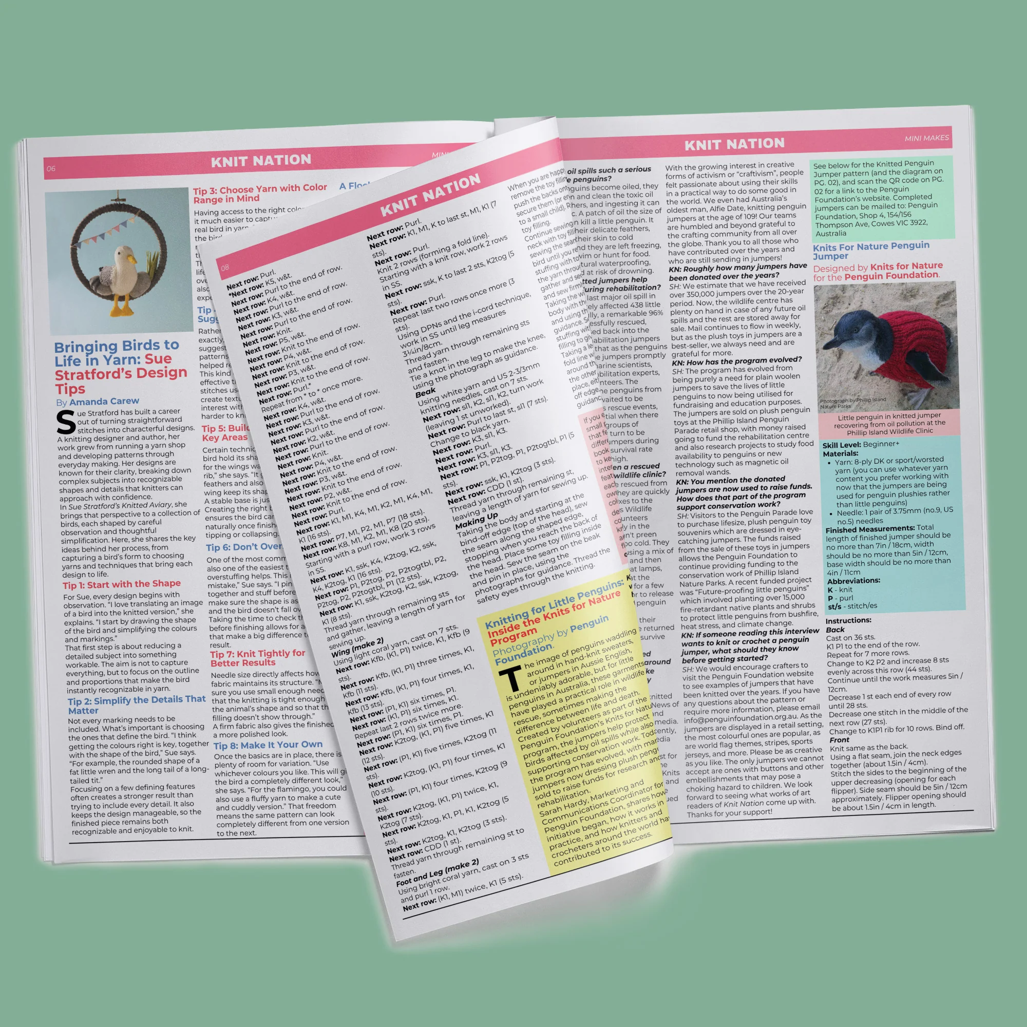 Knit Nation • Issue 15 - Image 8