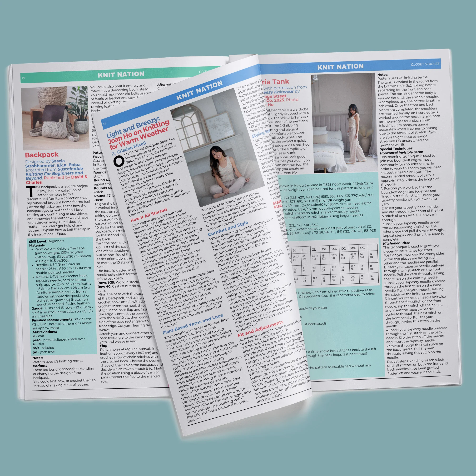 Knit Nation • Issue 15 - Image 9