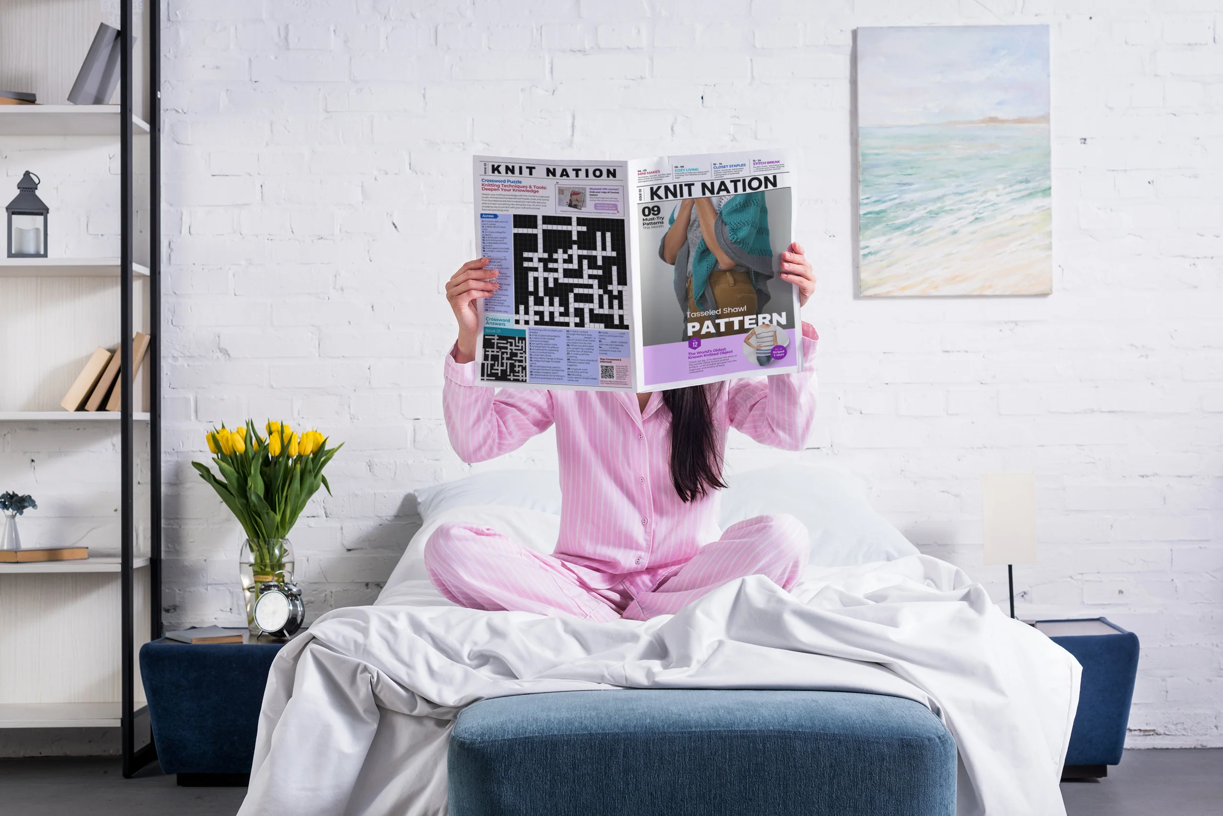 Knit Nation • Issue 2 - Image 13