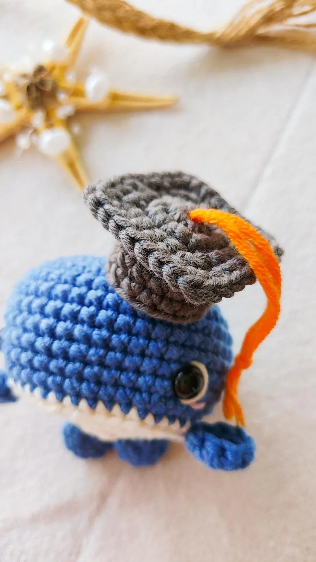 Marine Life Digital Pattern Bundle 7 Crochet Patterns - Image 3