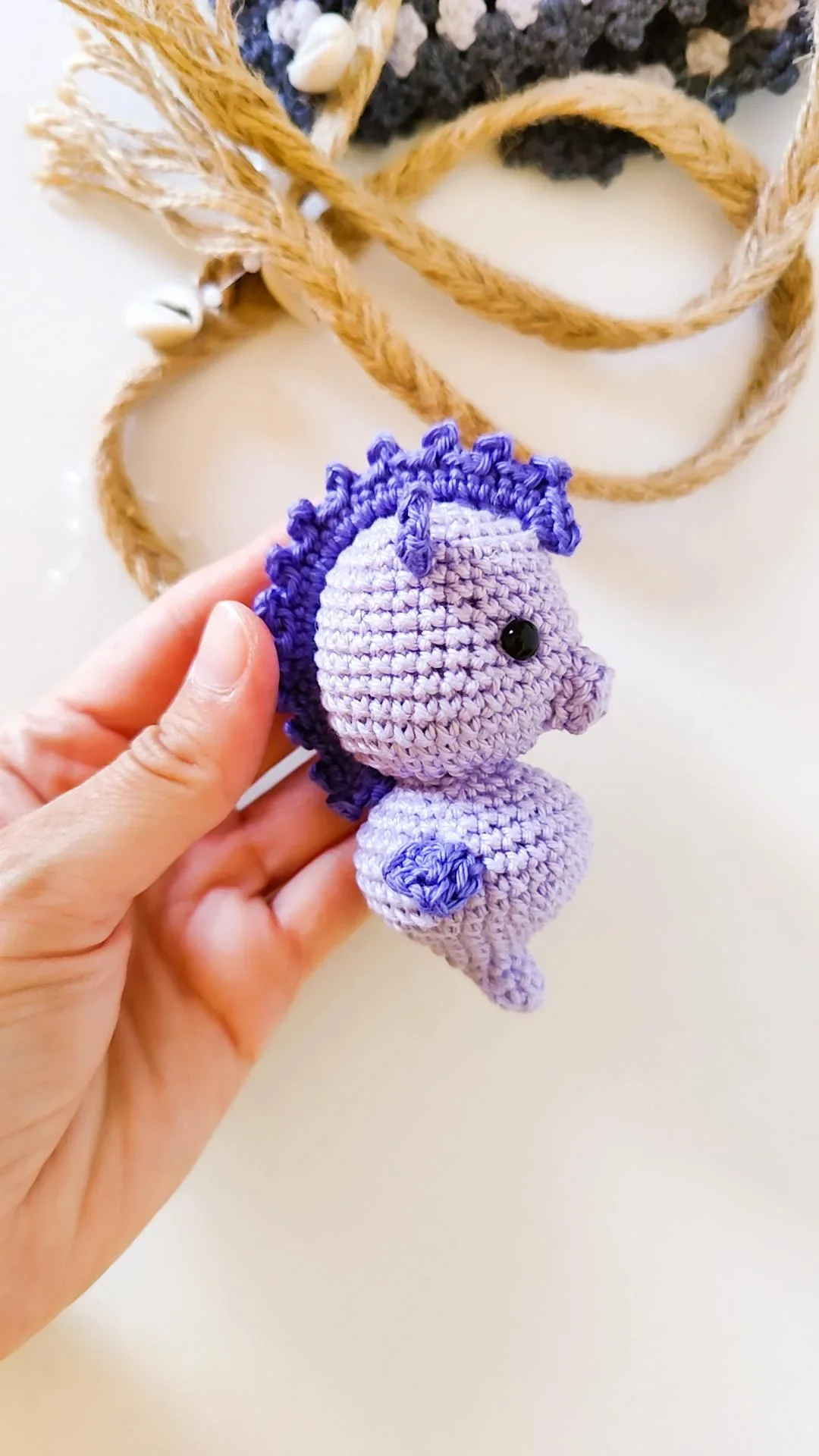 Marine Life Digital Pattern Bundle 7 Crochet Patterns - Image 7