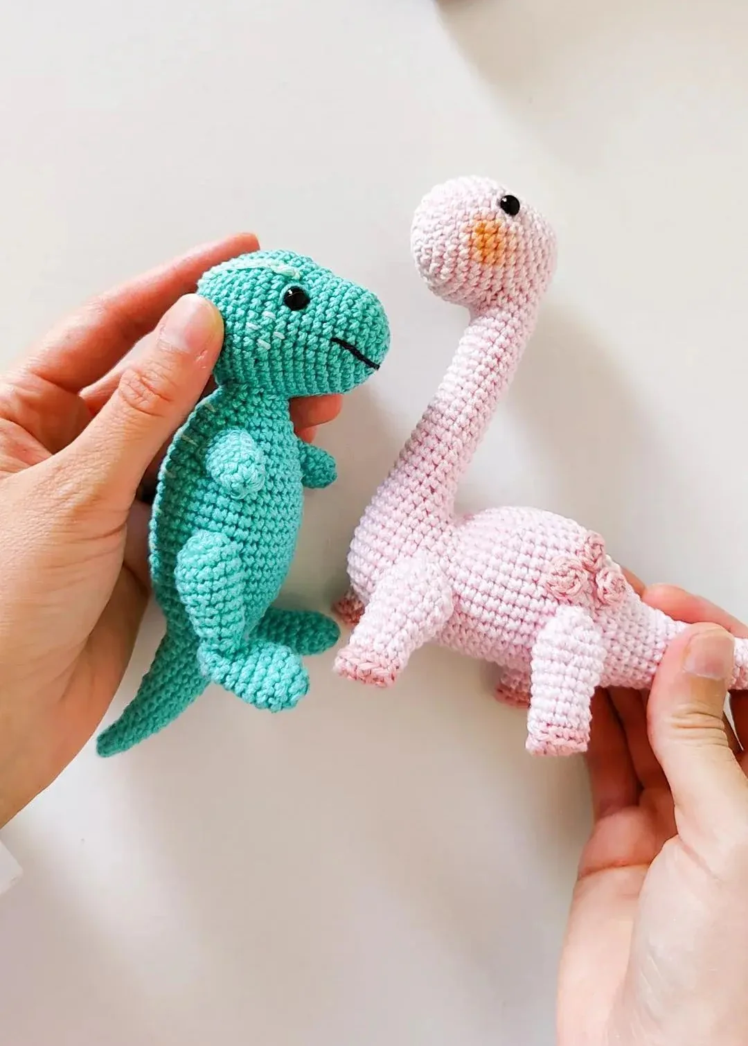 Jax the Raptor Crochet Pattern - Image 6