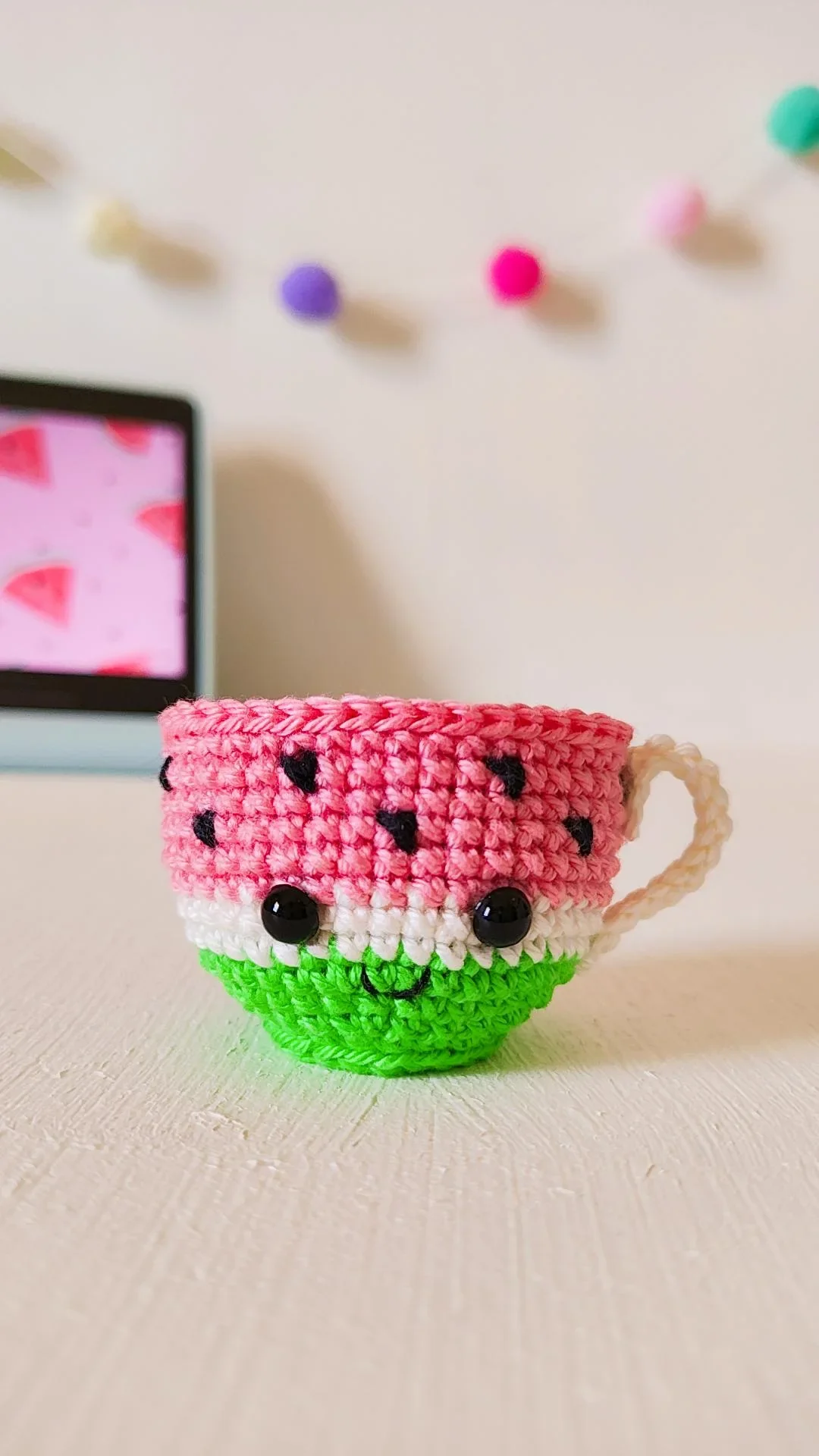 Lilibet the Teacup Crochet Pattern - Image 4