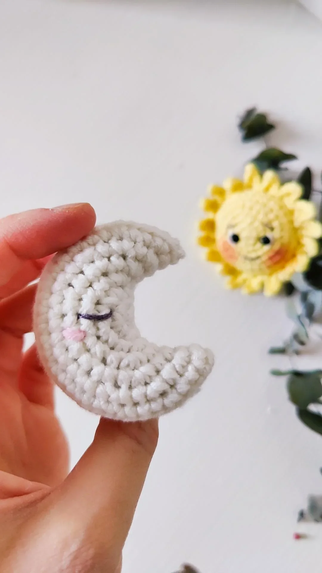 Luna Gigglesky Crochet Pattern - Image 3