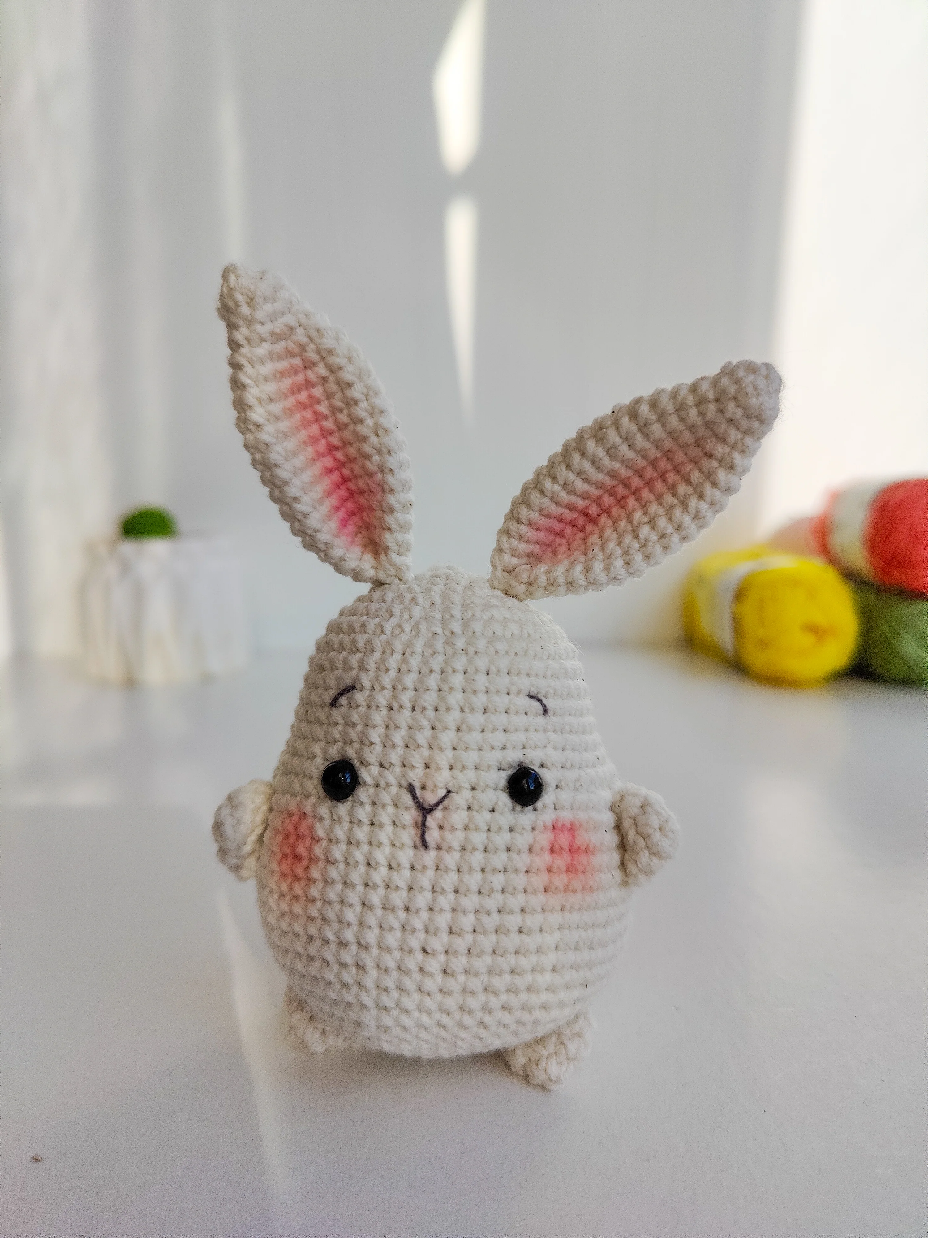 Baby Harper the Bunny Crochet Pattern - Image 2