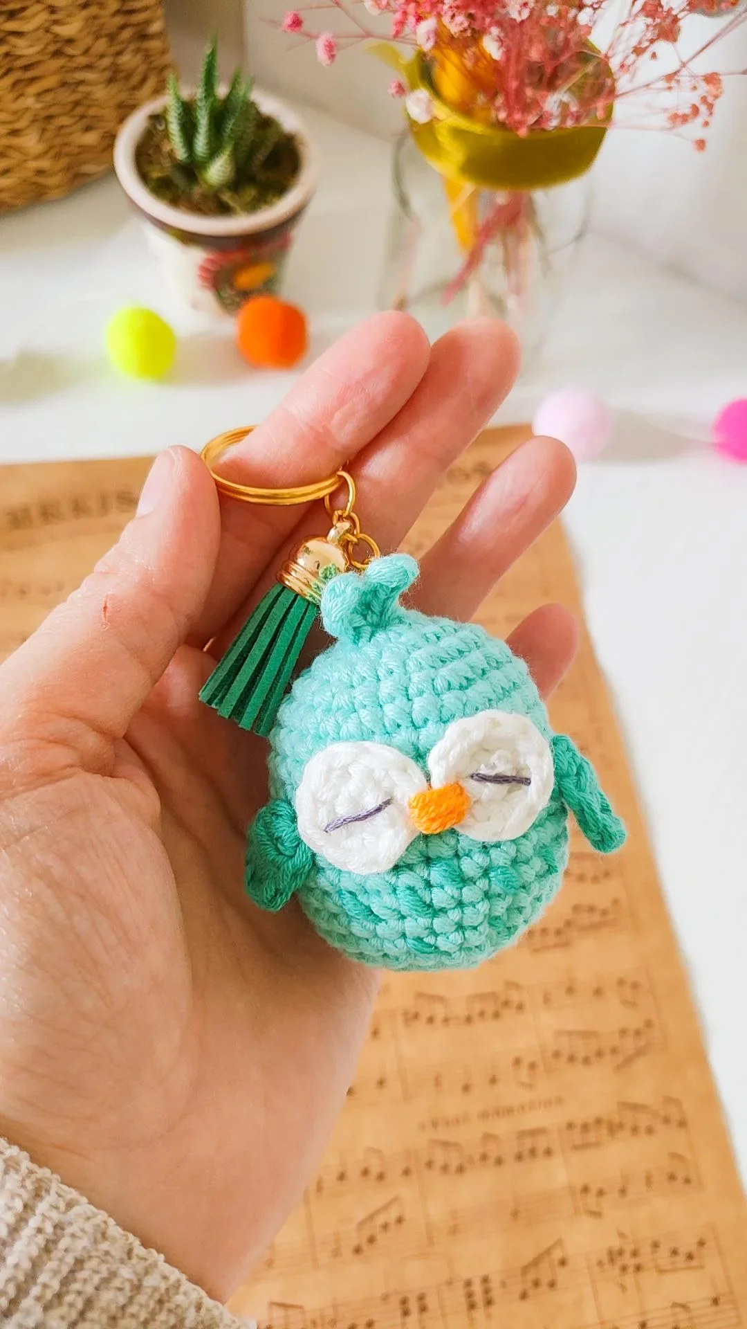 Ollie & Olivia the Owl Crochet Pattern - Image 6