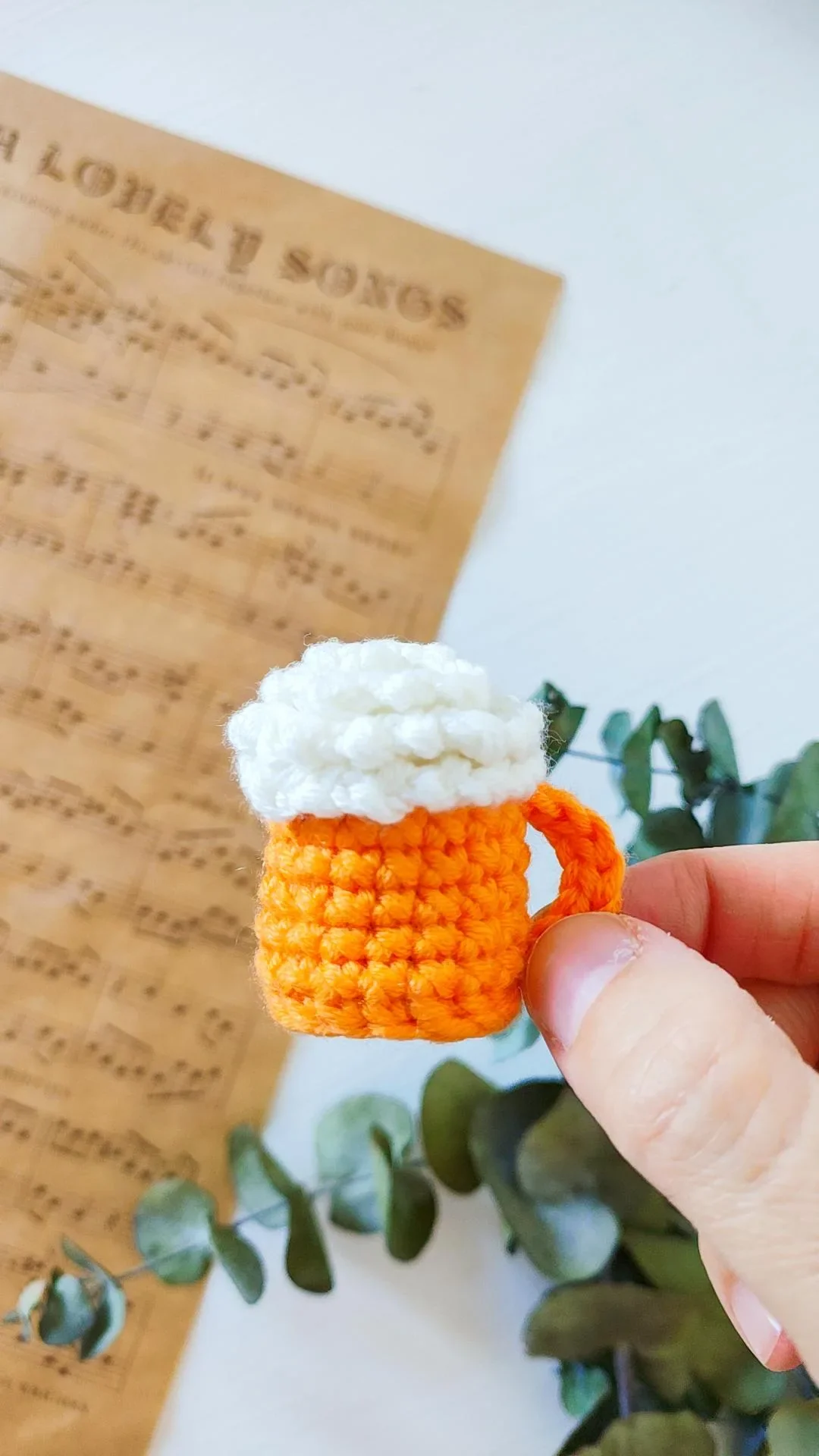 Patrick the Sheep "The Luck Bringer" Crochet Pattern - Image 12