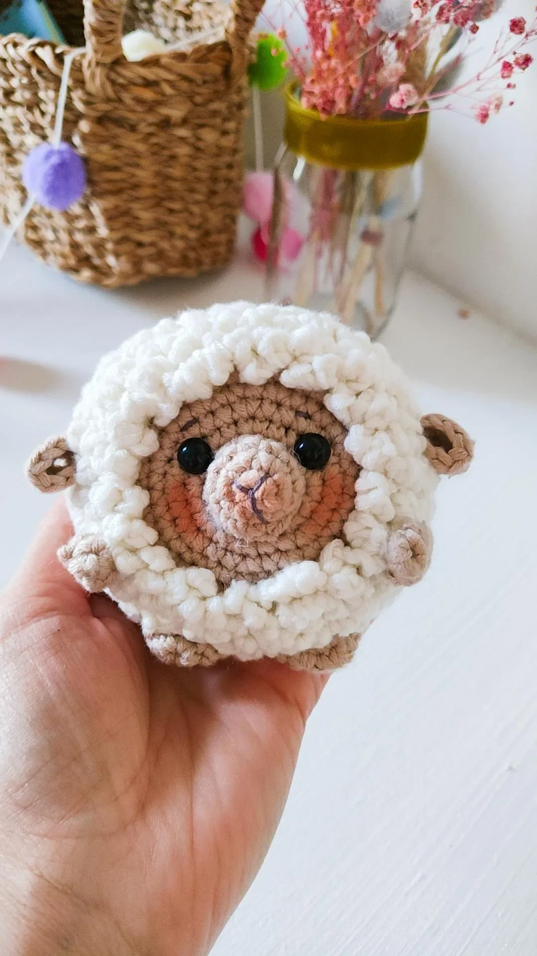 Patrick the Sheep "The Luck Bringer" Crochet Pattern - Image 2
