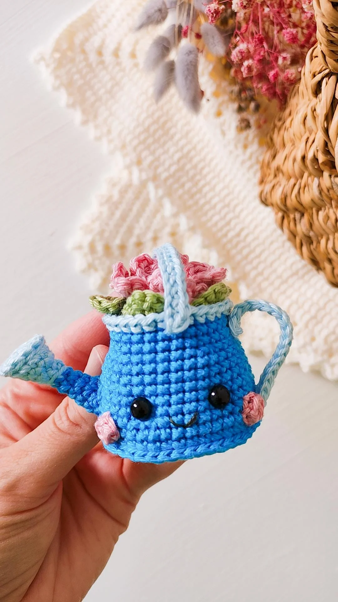 Whisper the Watering Can Crochet Pattern - Image 3