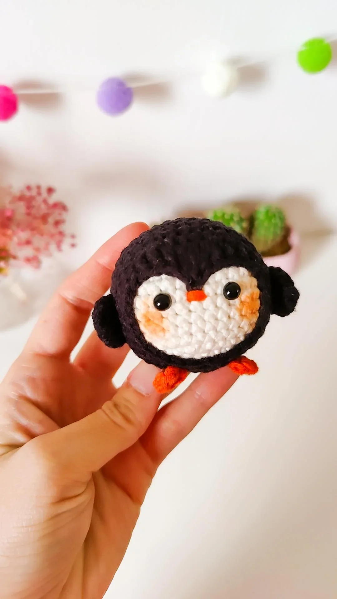 Pippa the Penguin "The Frosty Fortitude" Crochet Pattern - Image 2