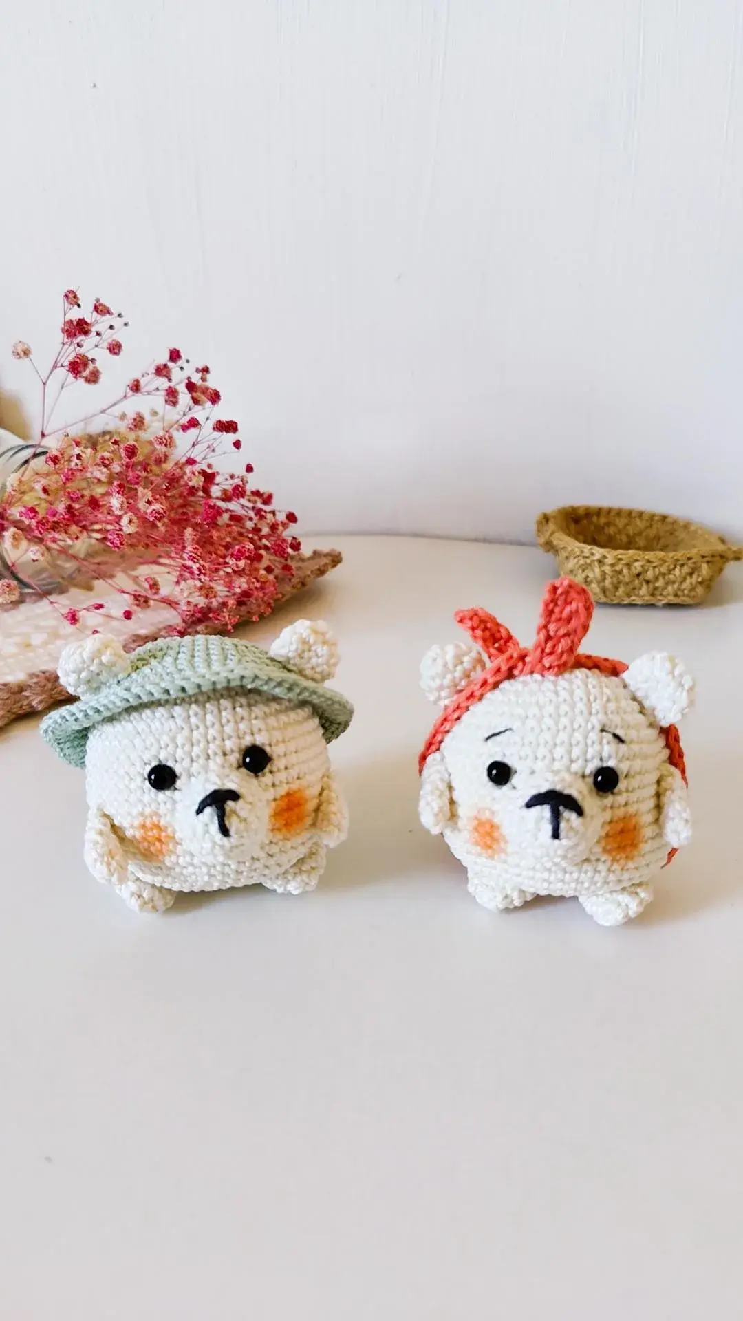 Poppy & Percy Polar Bear Dinosaur Discovery Pattern Bundle - Image 16