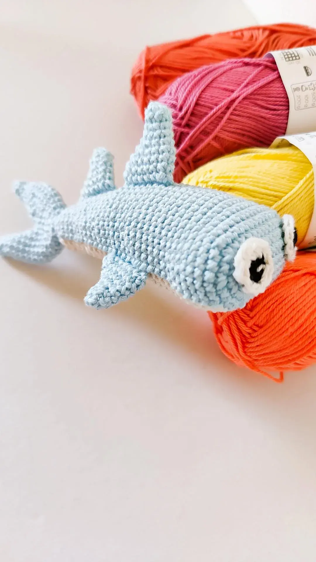 Poppy & Percy Polar Bear Save Atlantis Book & Mermaid Crochet Pattern - Image 23