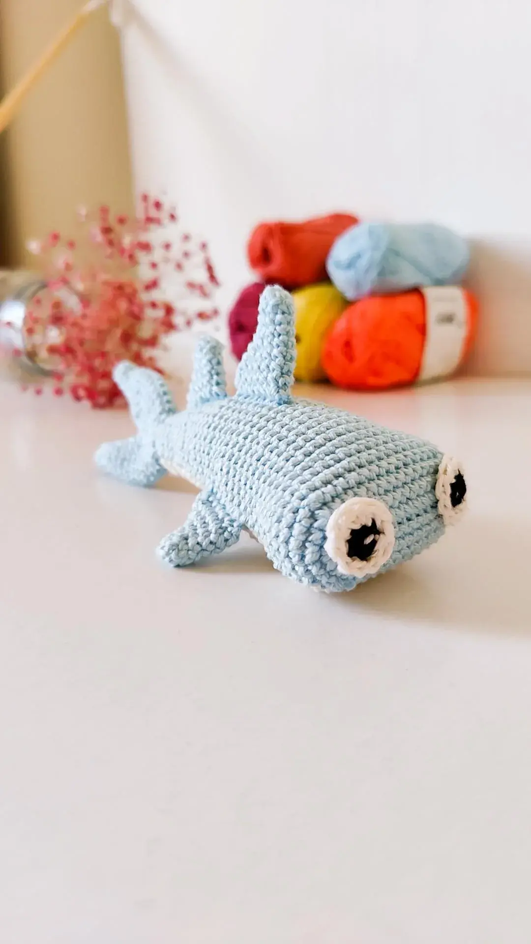 Poppy & Percy Polar Bear Save Atlantis Book & Mermaid Crochet Pattern - Image 26