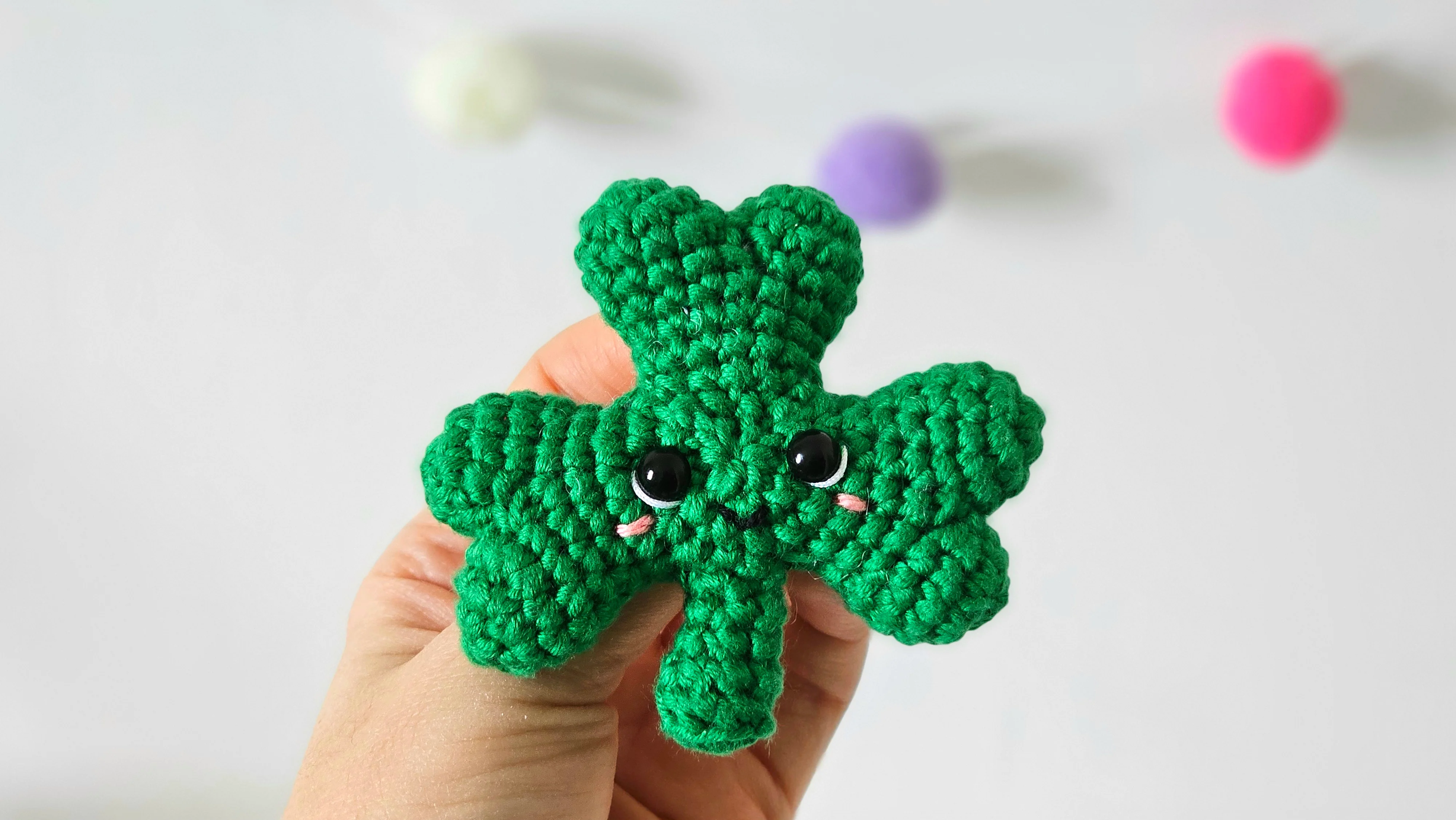 Shamrock Crochet Pattern - Image 5