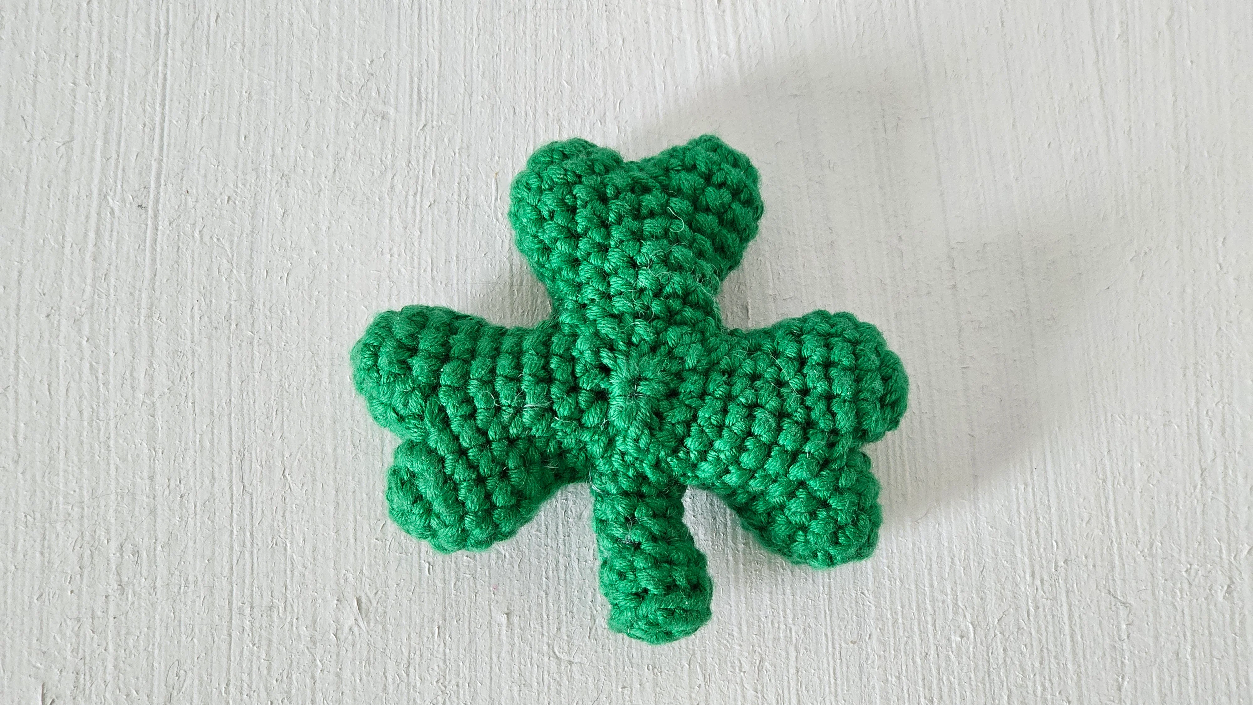 Shamrock Crochet Pattern - Image 6