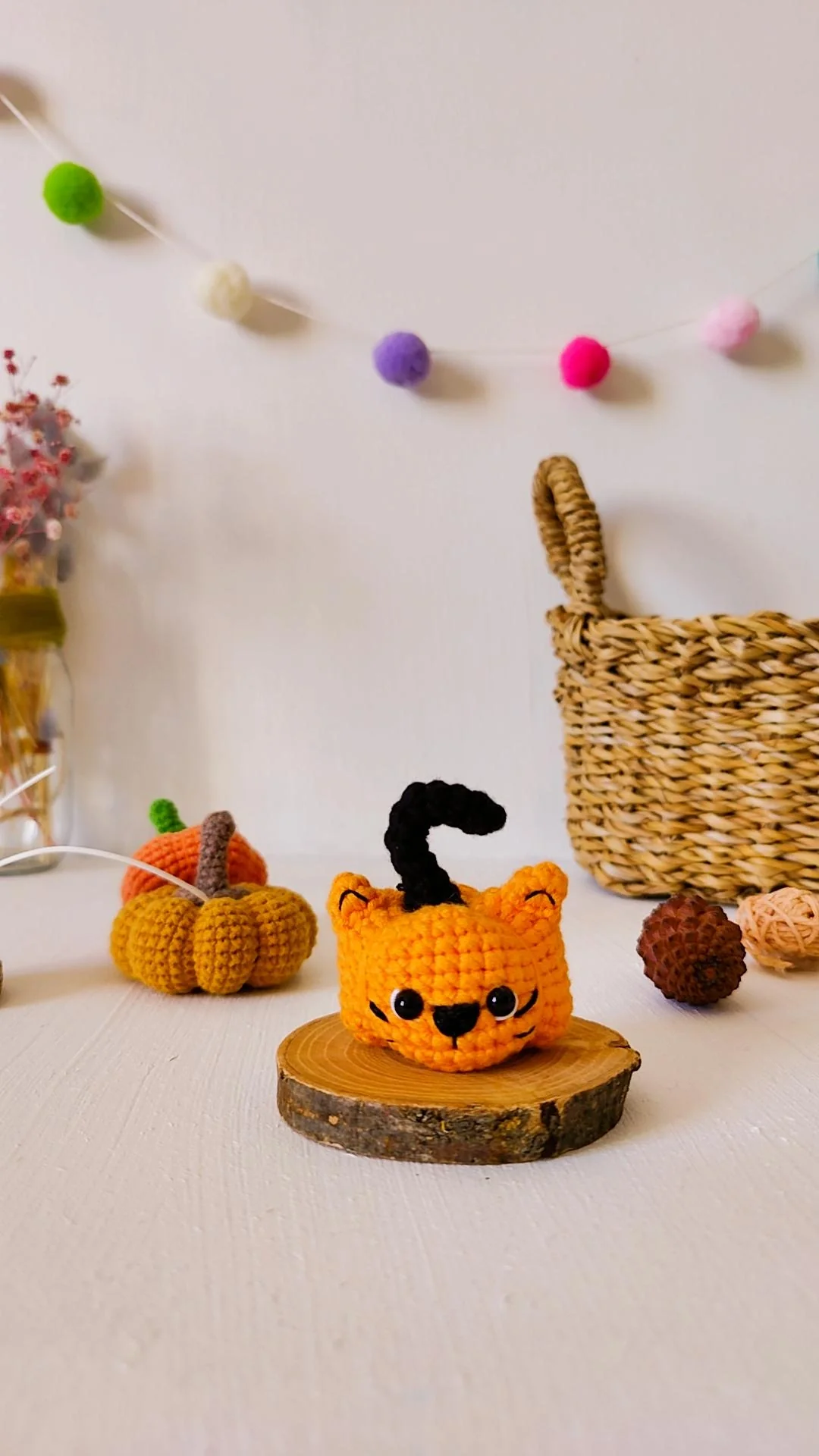Spicepaw The Pumpkin Cat - Image 4