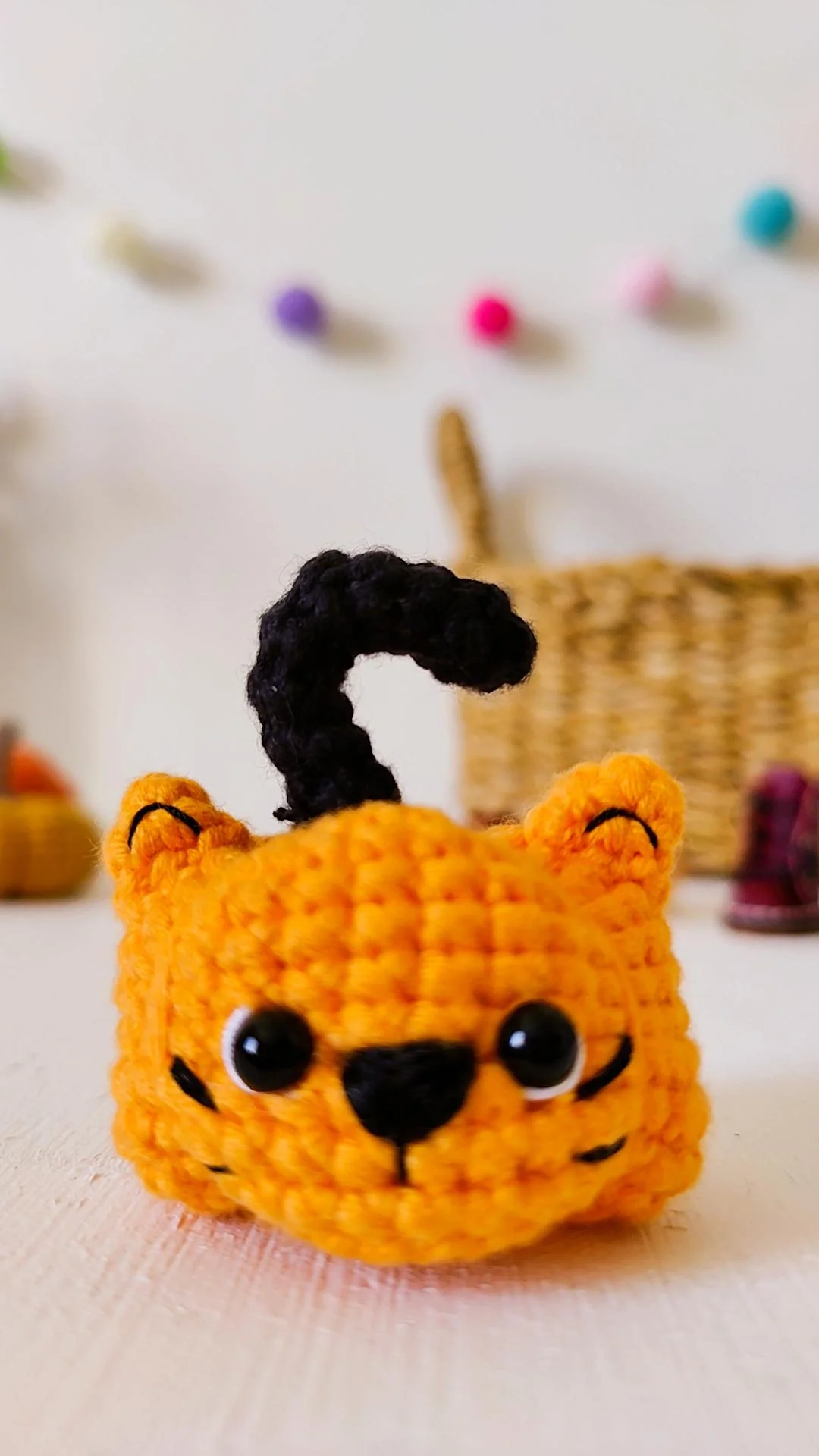 Spicepaw The Pumpkin Cat - Image 7