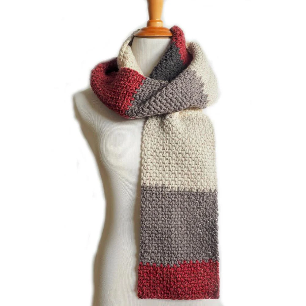 Lily's Scarf Crochet Pattern - Image 4