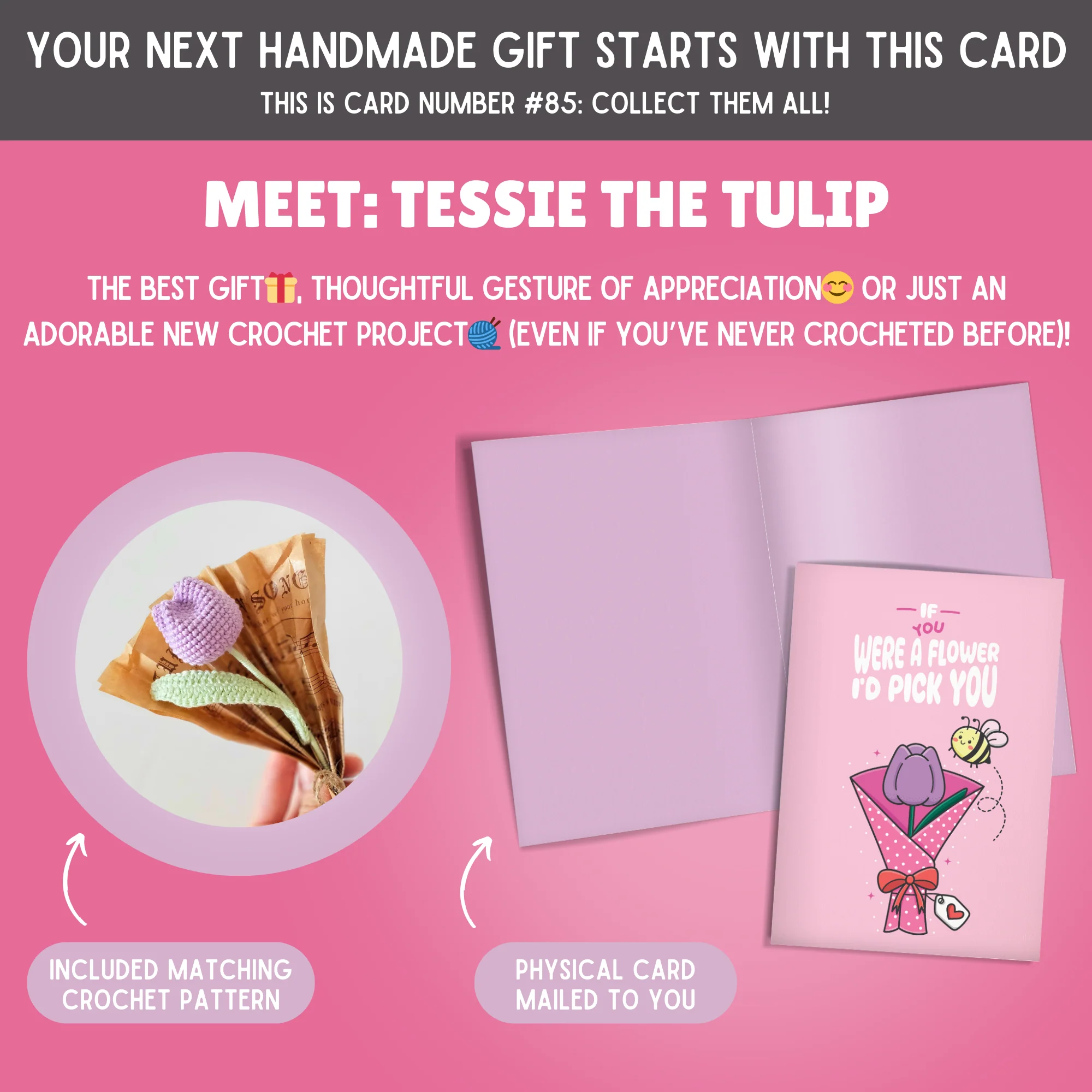 Valentines Day Cards & Pattern Bundle - Image 5