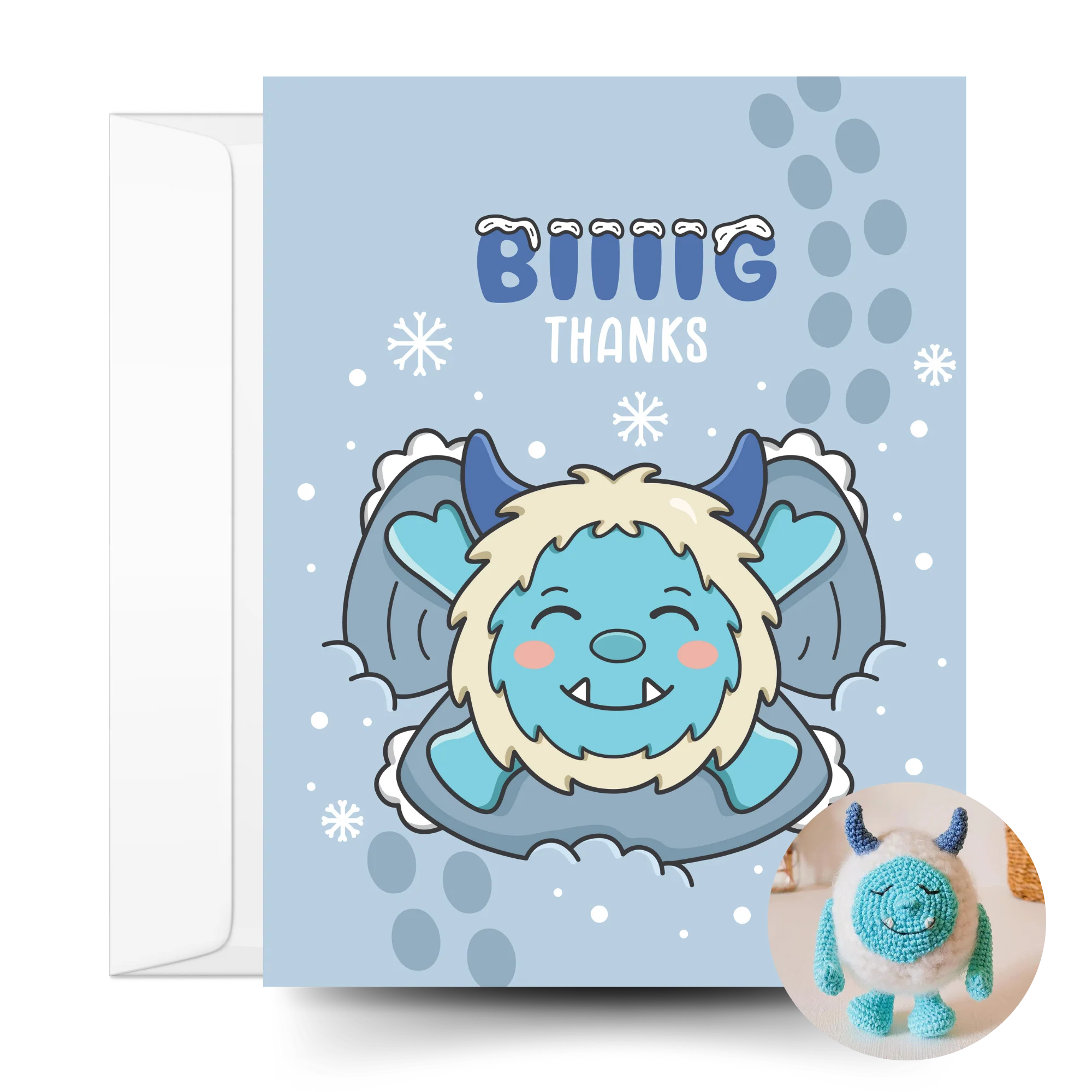 The “There’s Always Something To Be Thankful For” Card & Pattern Bundle - Image 2