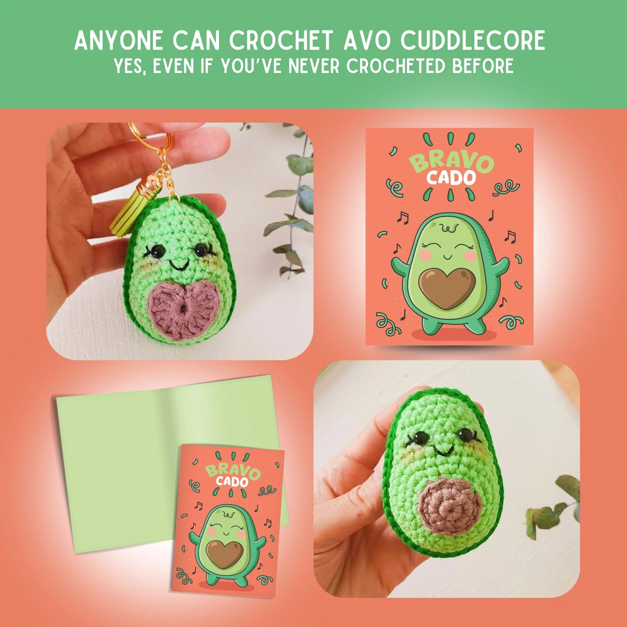 The Ultimate Crochet Kindness Card Bundle - Image 17
