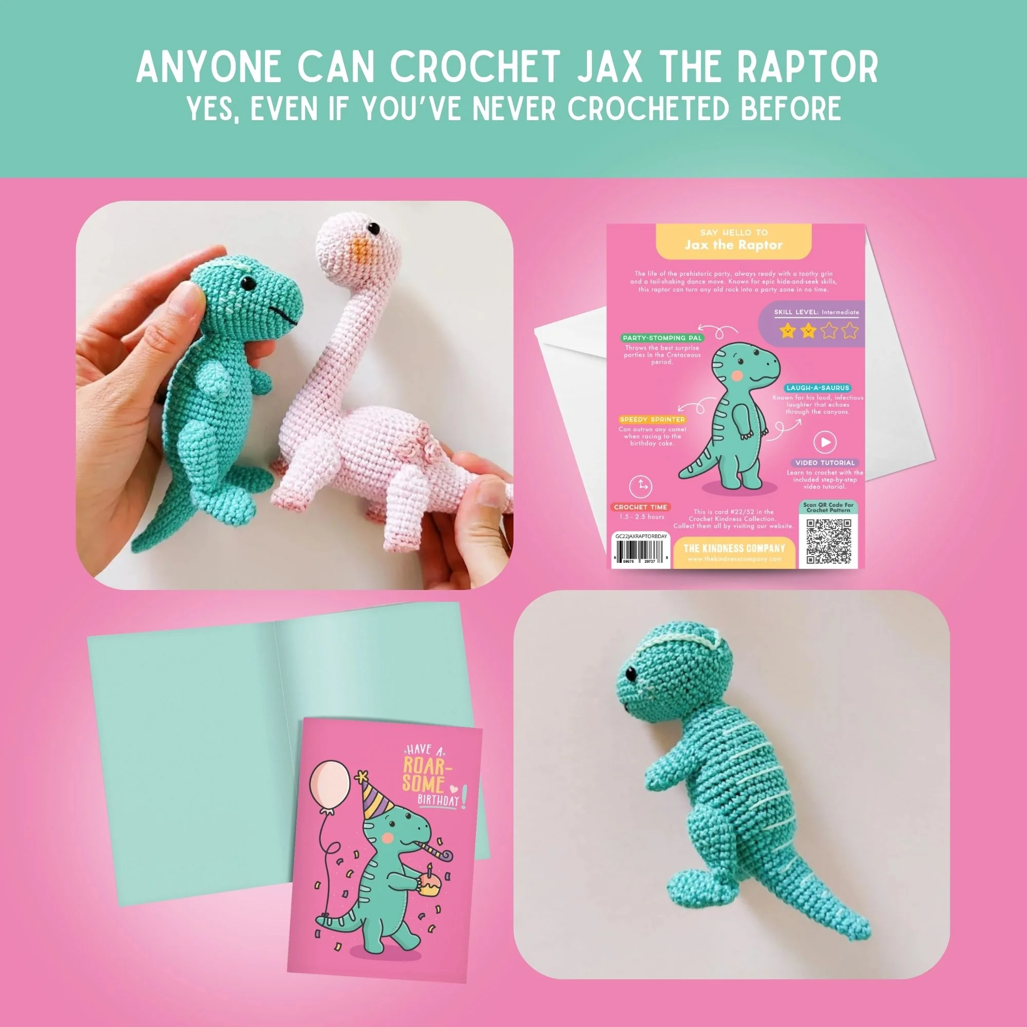 The Ultimate Crochet Kindness Card Bundle - Image 21
