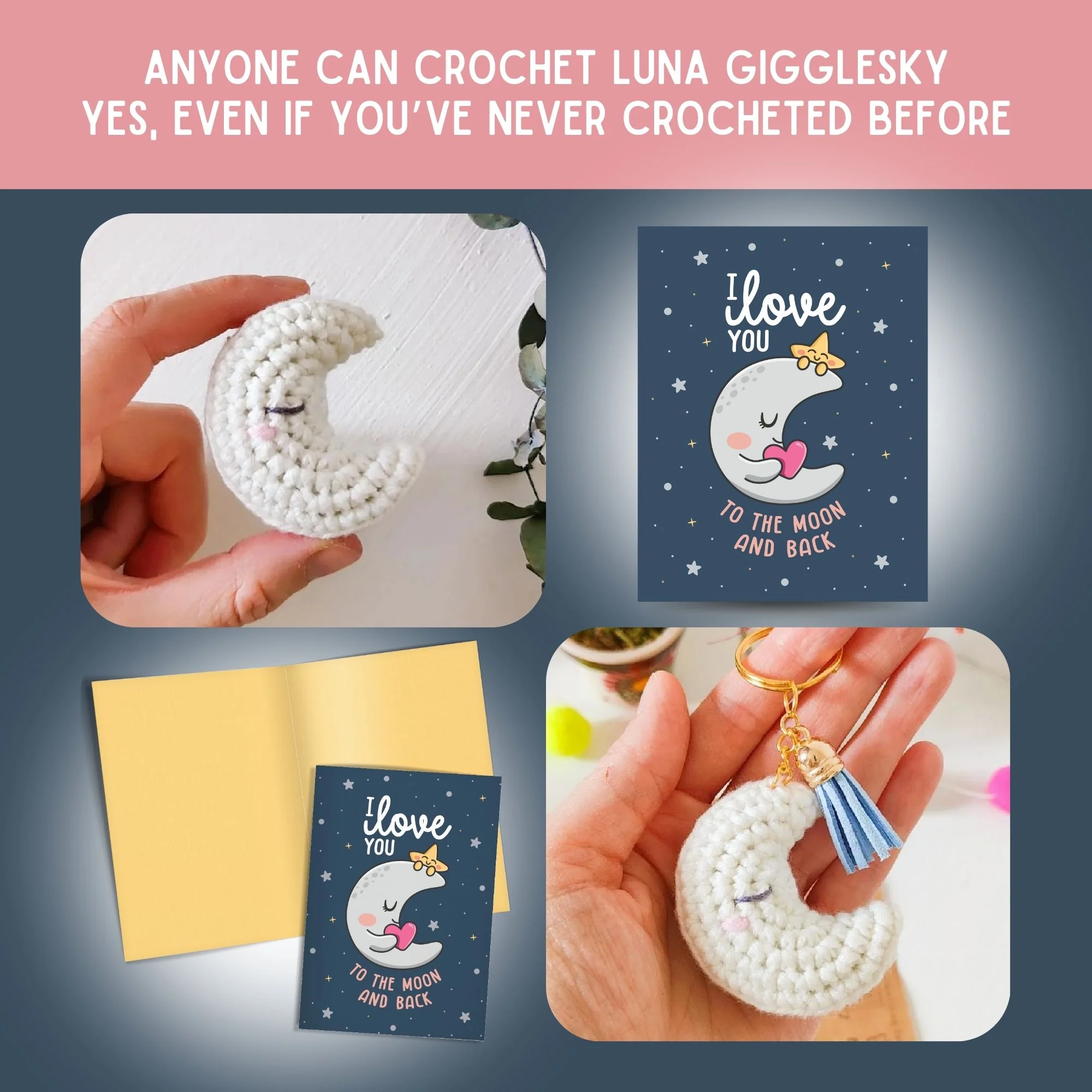 The Ultimate Crochet Kindness Card Bundle - Image 22