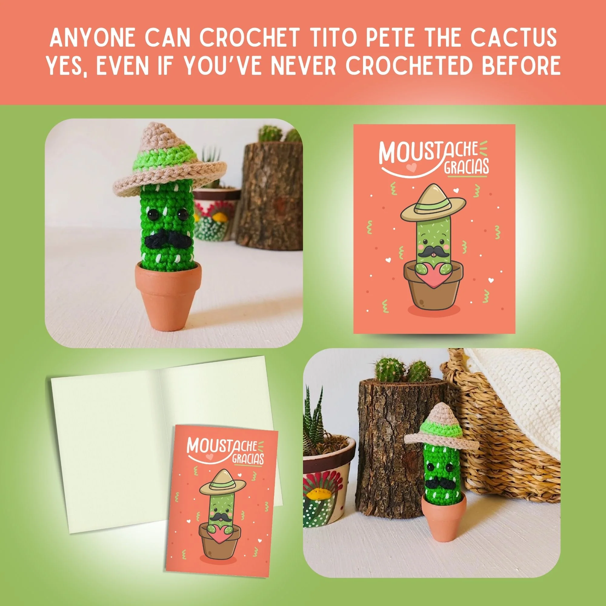 The Ultimate Crochet Kindness Card Bundle - Image 25