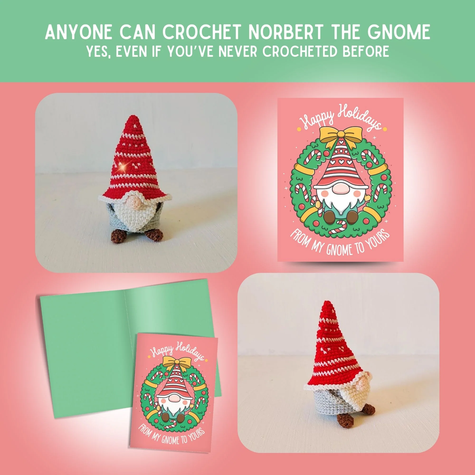 The Ultimate Crochet Kindness Card Bundle - Image 29