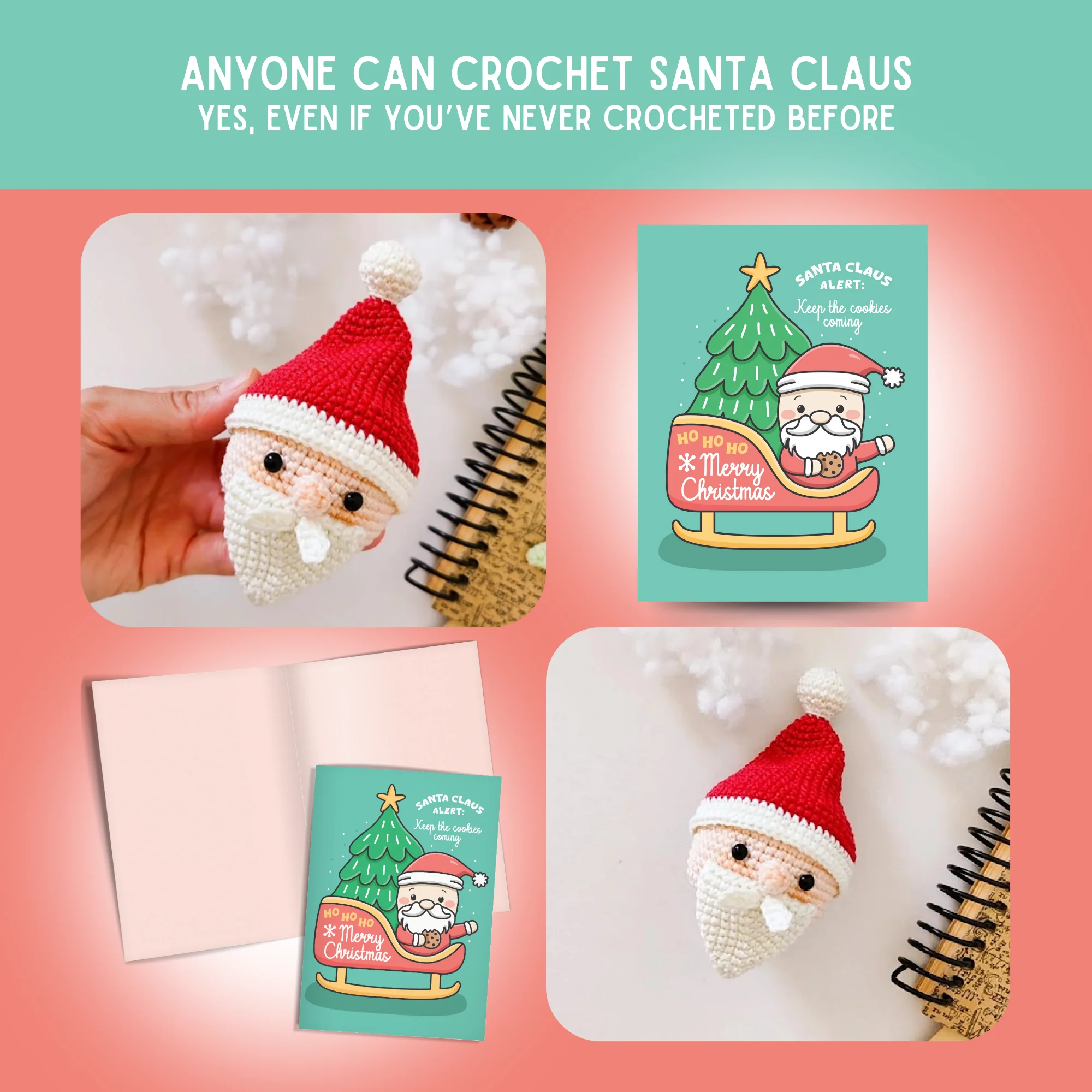 The Ultimate Crochet Kindness Card Bundle - Image 32
