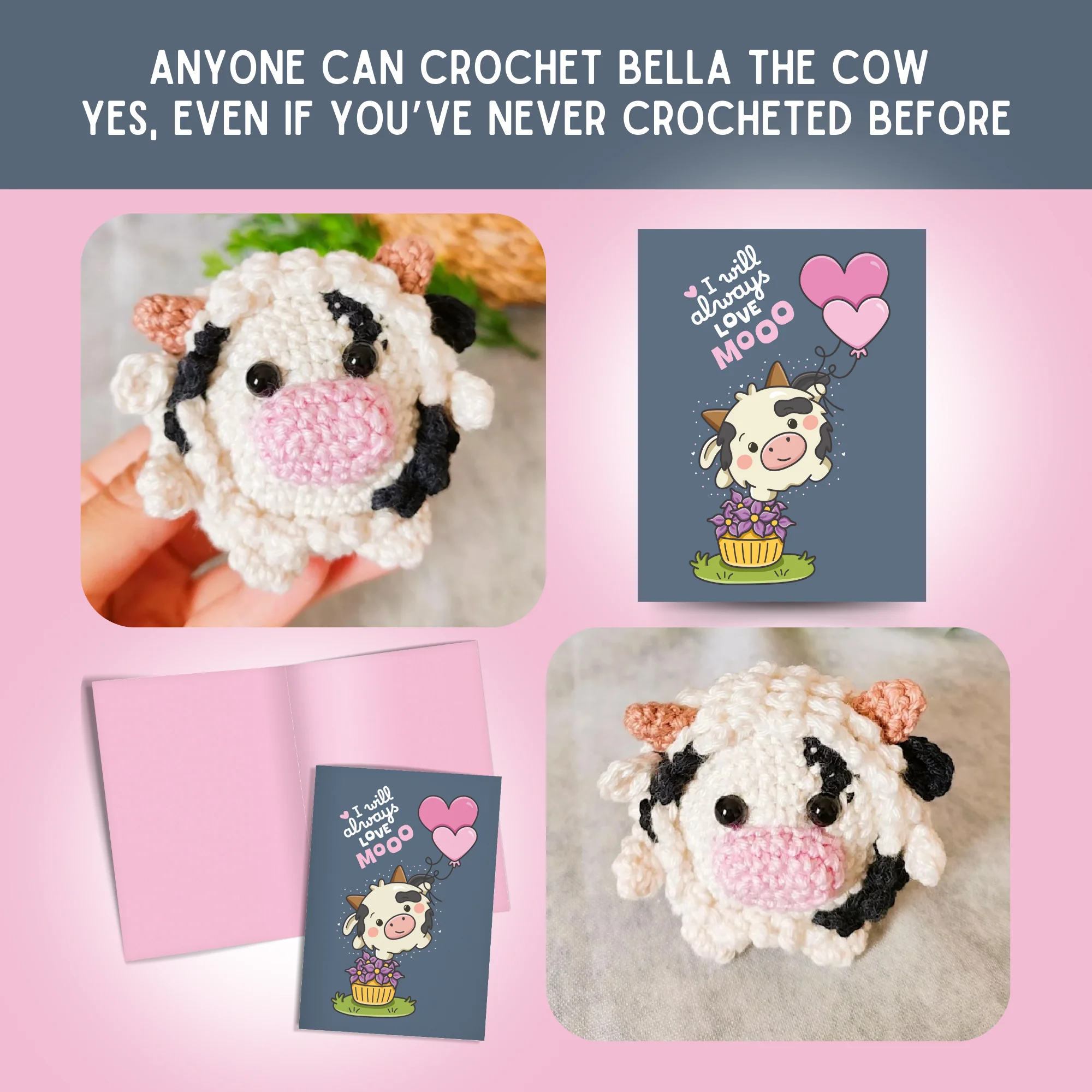 The Ultimate Crochet Kindness Card Bundle - Image 35