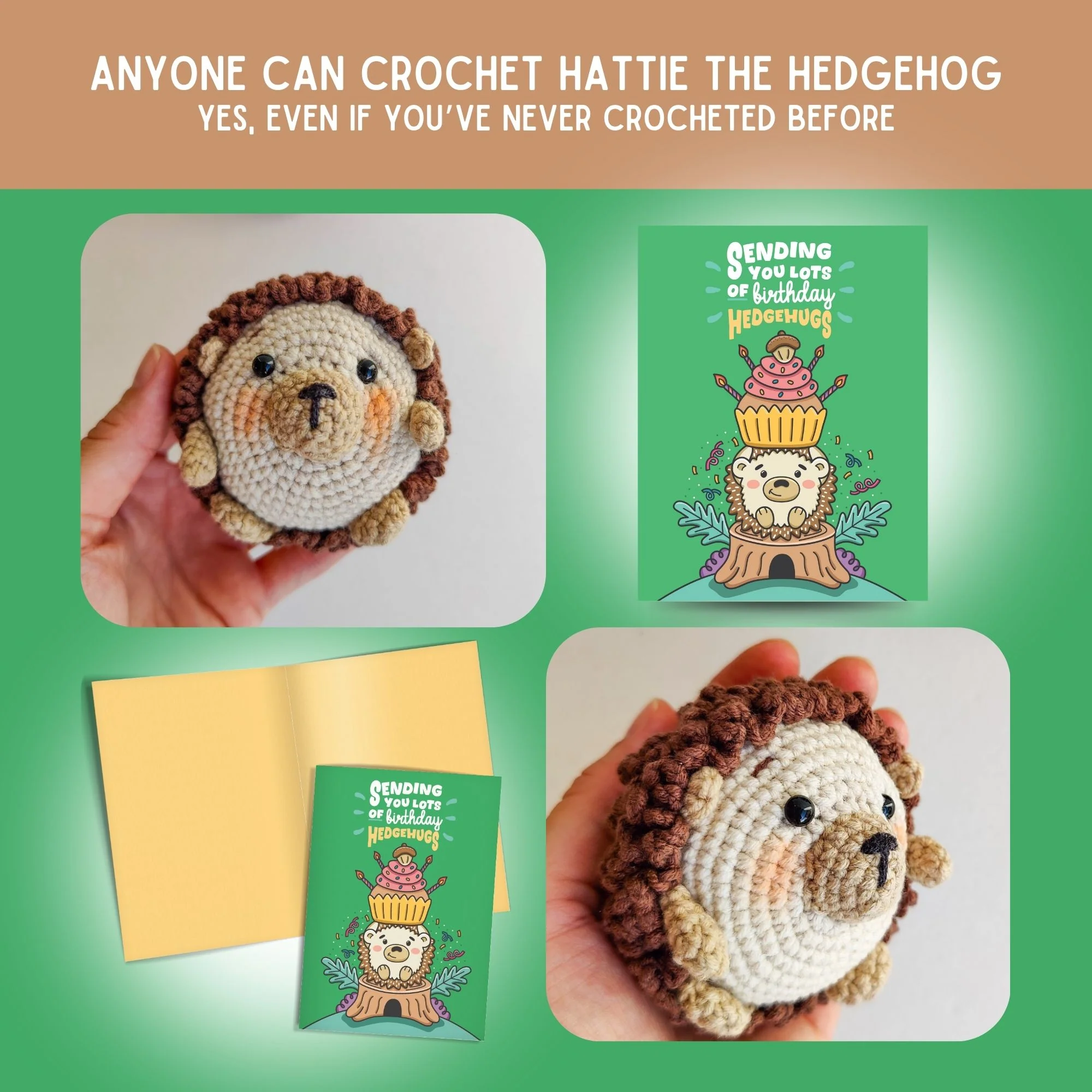 The Ultimate Crochet Kindness Card Bundle - Image 36