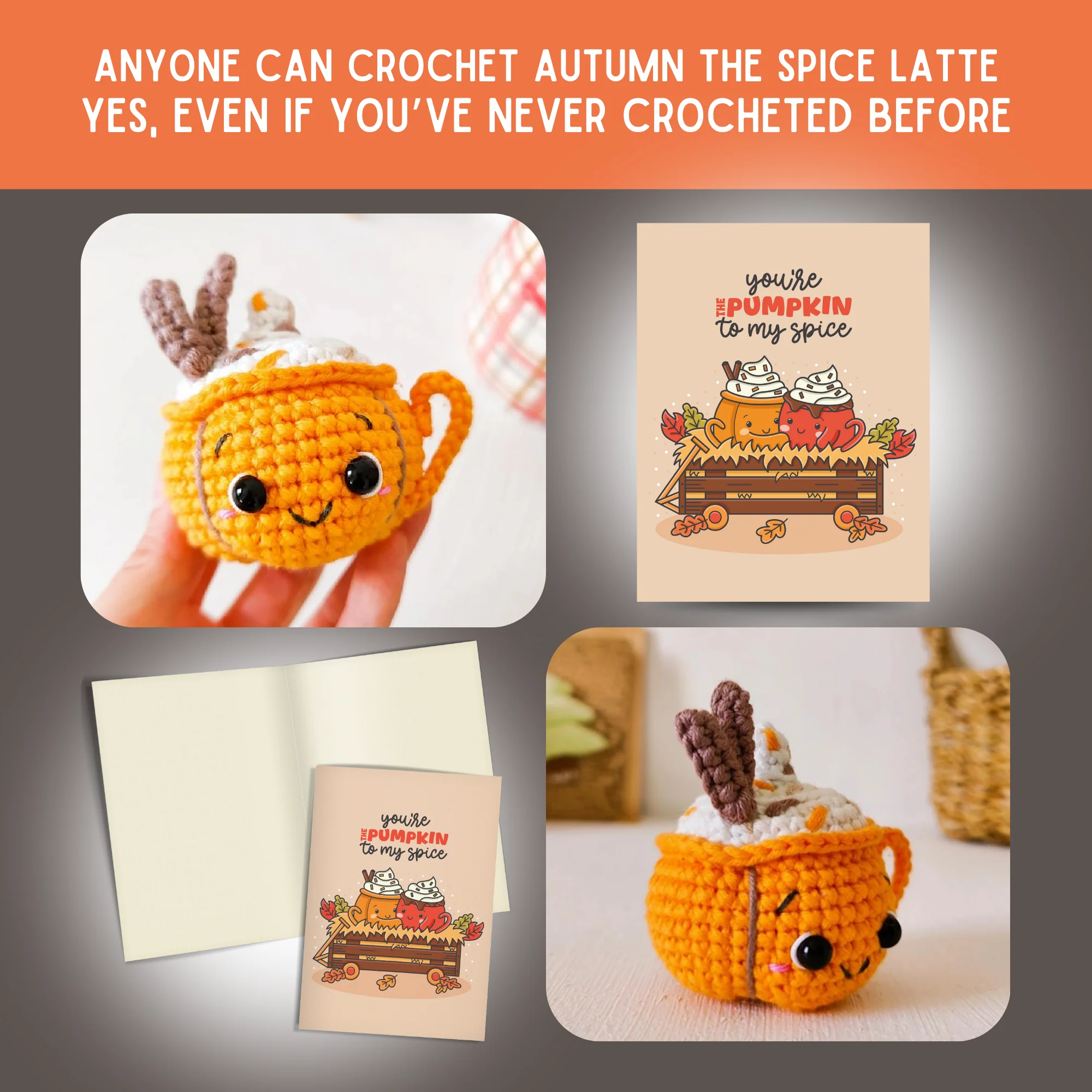 The Ultimate Crochet Kindness Card Bundle - Image 37